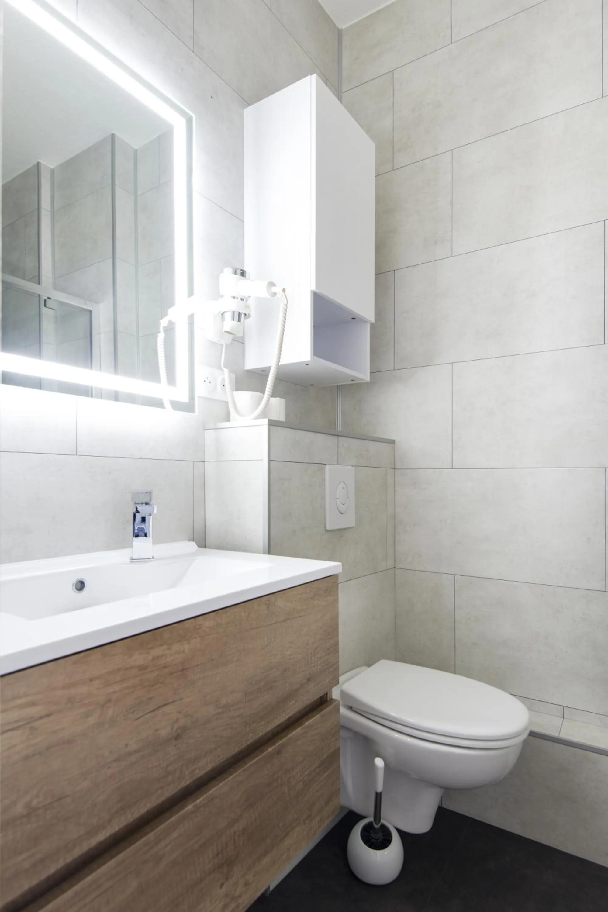 Bathroom in Résidence New Rochelle