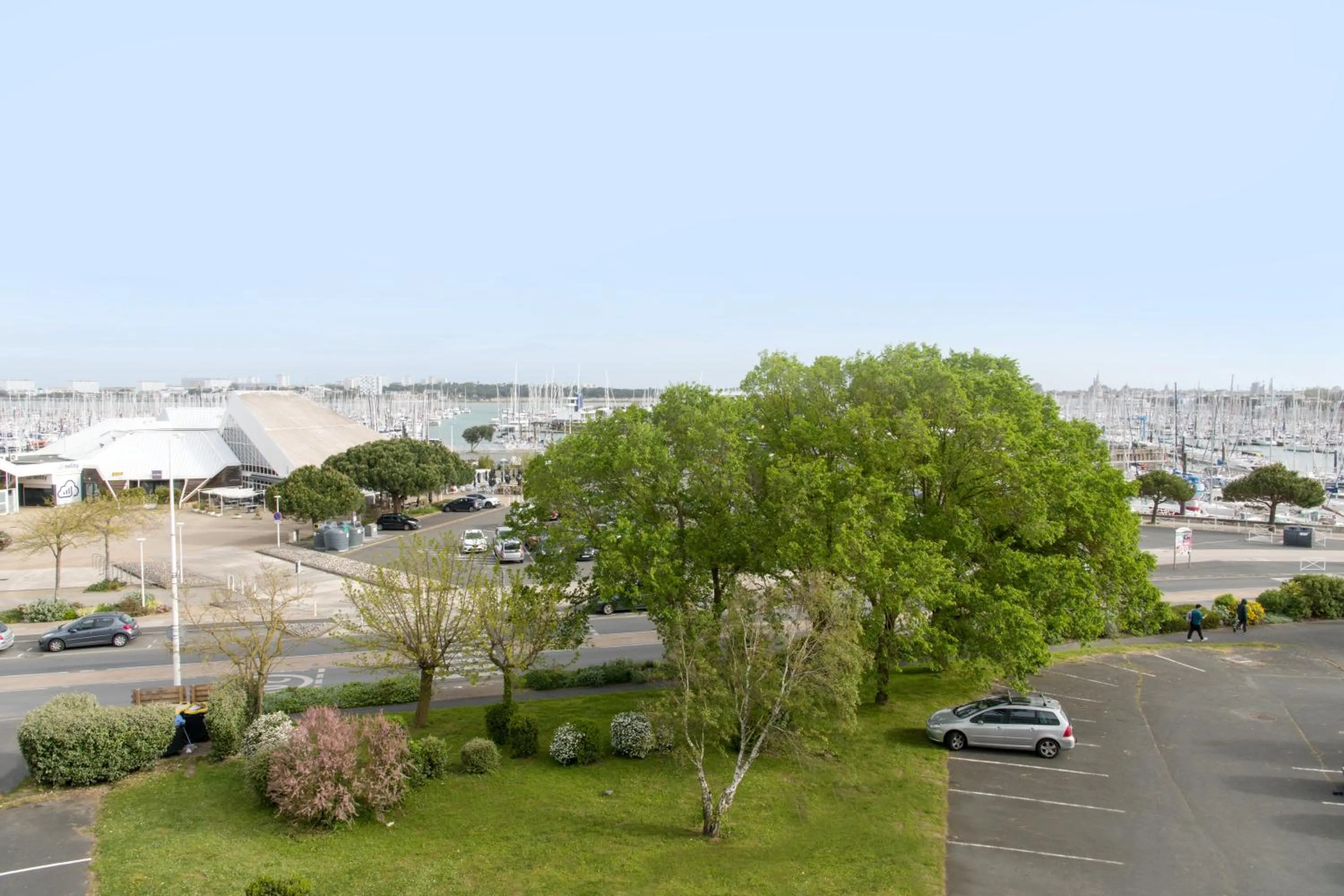 Landmark view in Résidence New Rochelle