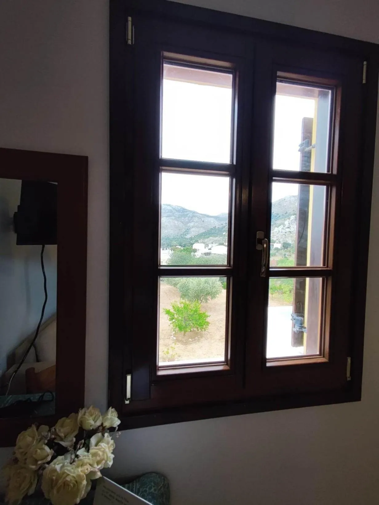 Natural landscape in Tilos Fantasy