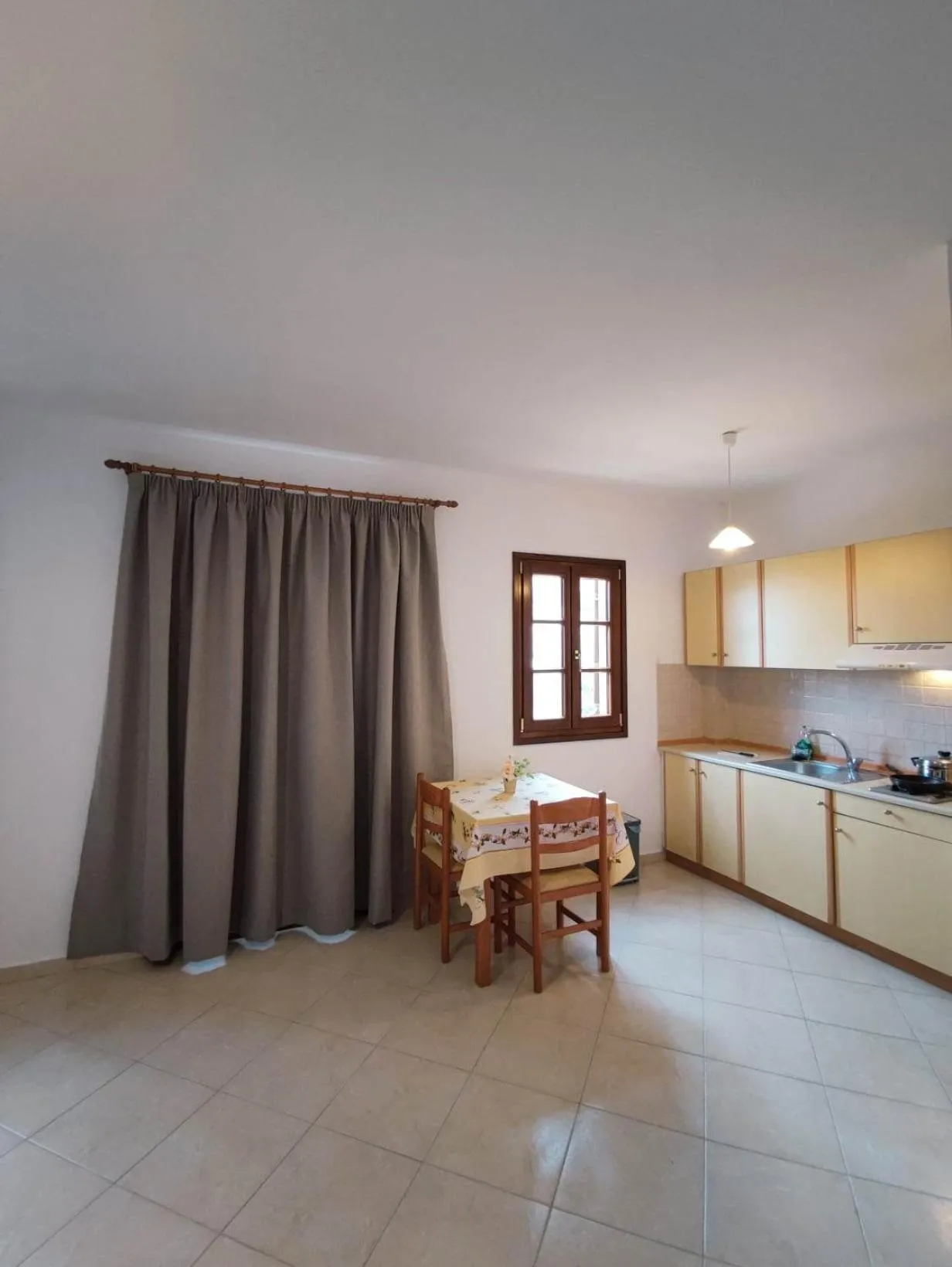 Kitchen or kitchenette in Tilos Fantasy