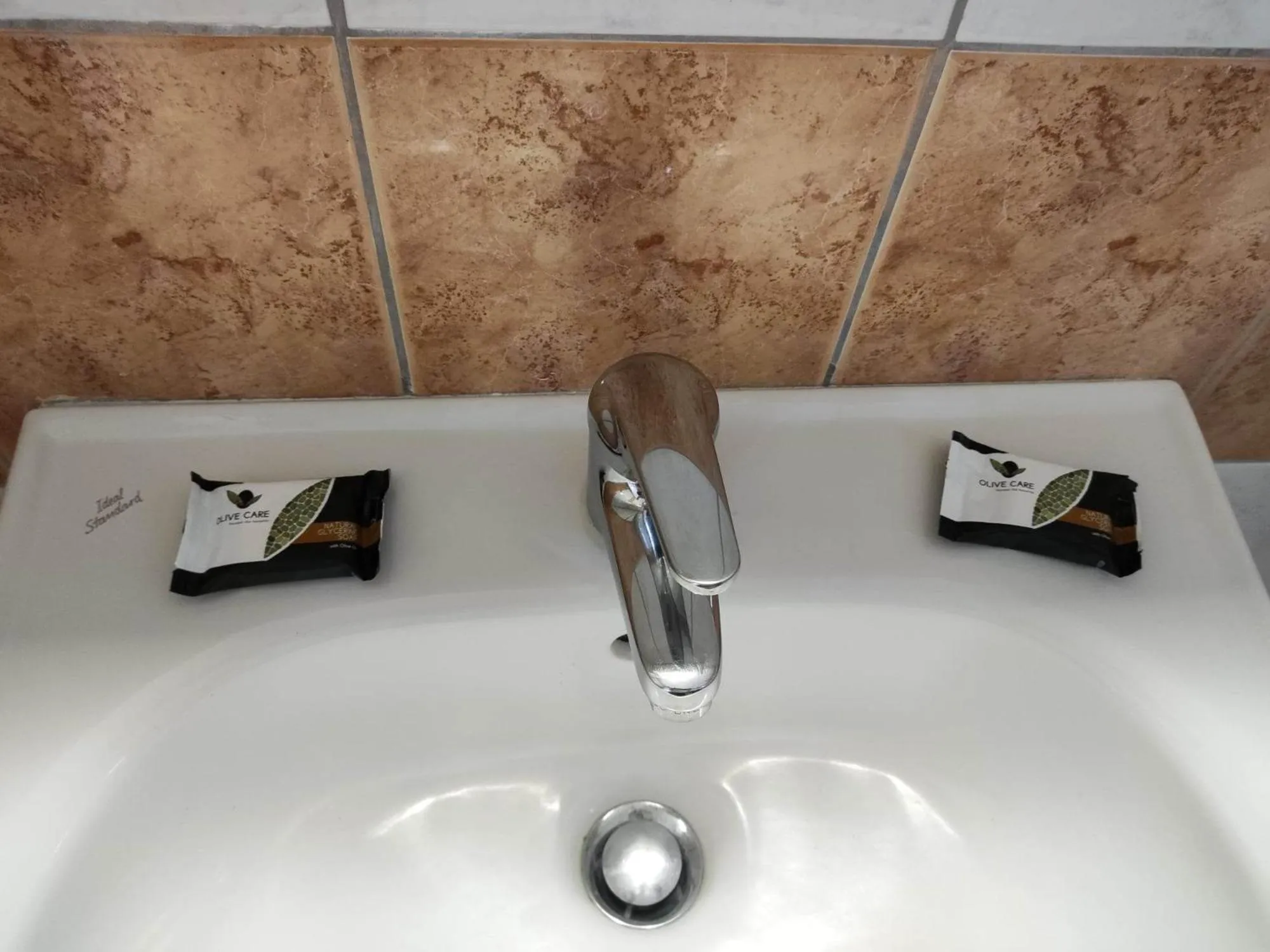 Bathroom in Tilos Fantasy