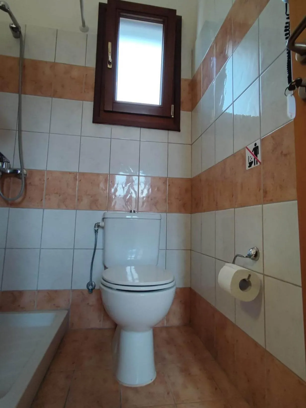 Shower in Tilos Fantasy