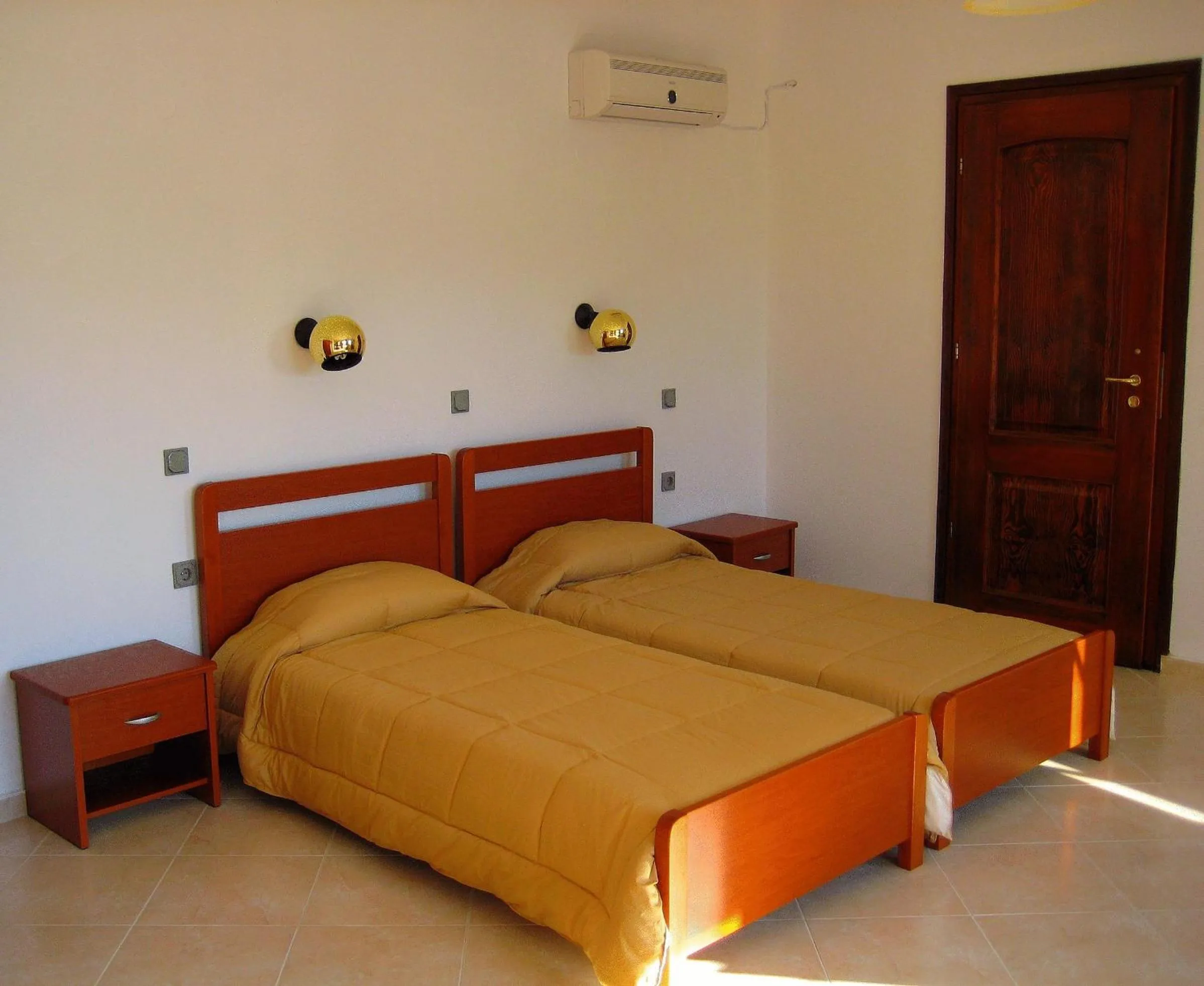 Bed in Tilos Fantasy