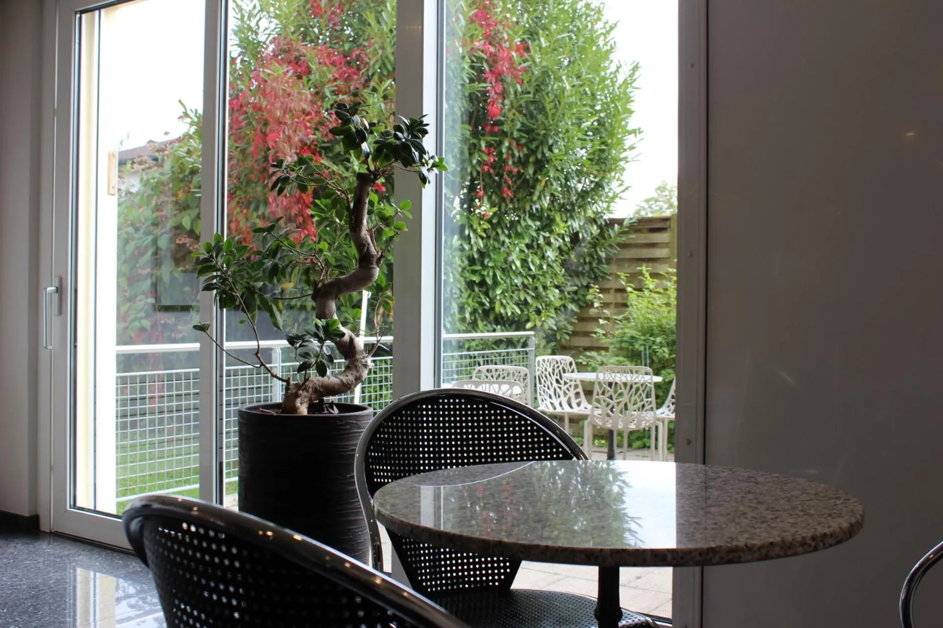 Lounge or bar in Hotel Restaurant Florida