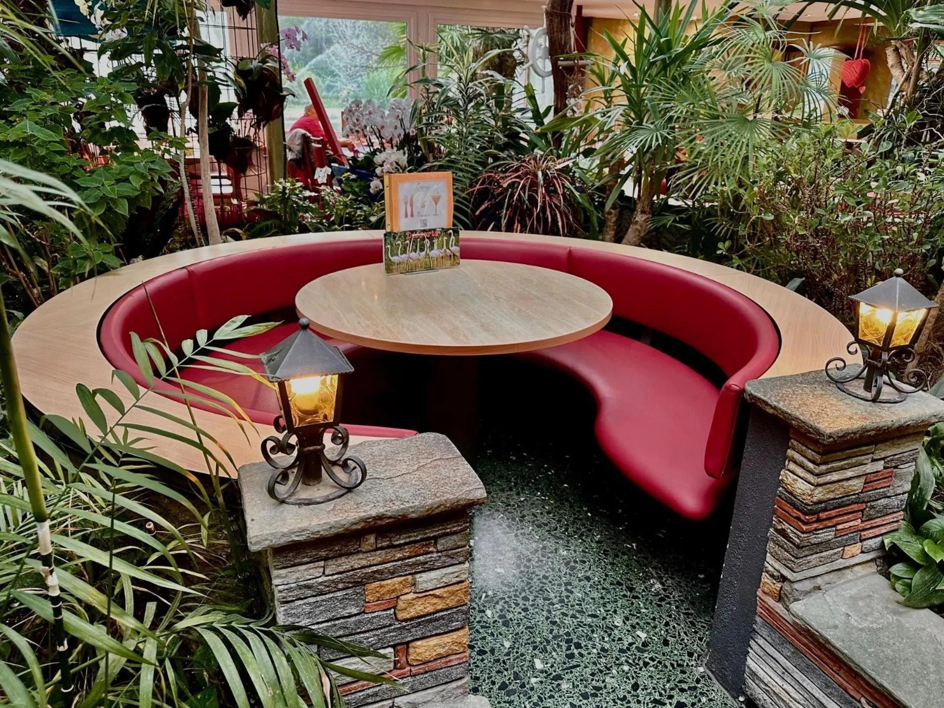 Restaurant/places to eat in Hotel Restaurant Florida