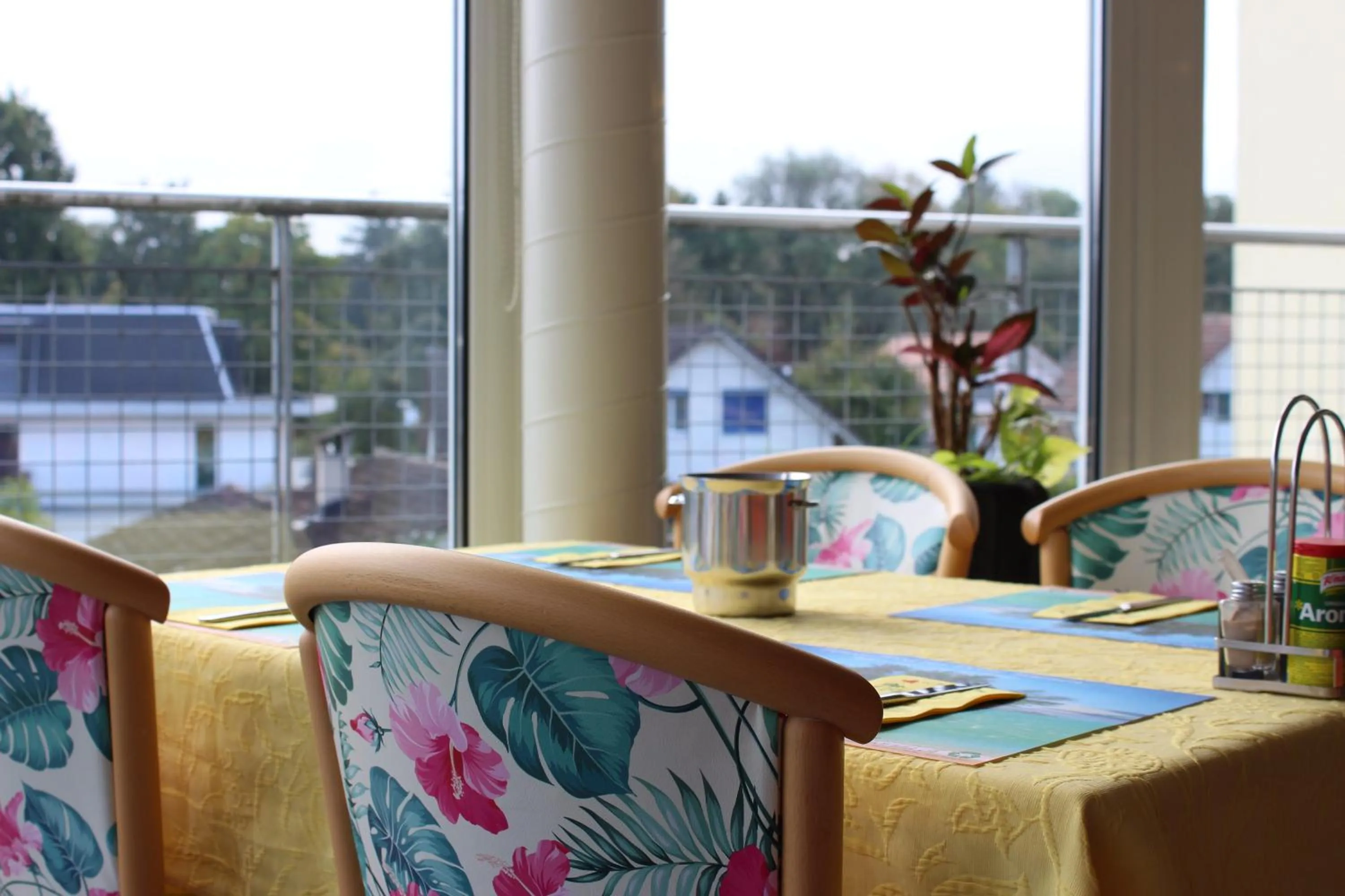 Breakfast in Hotel Restaurant Florida