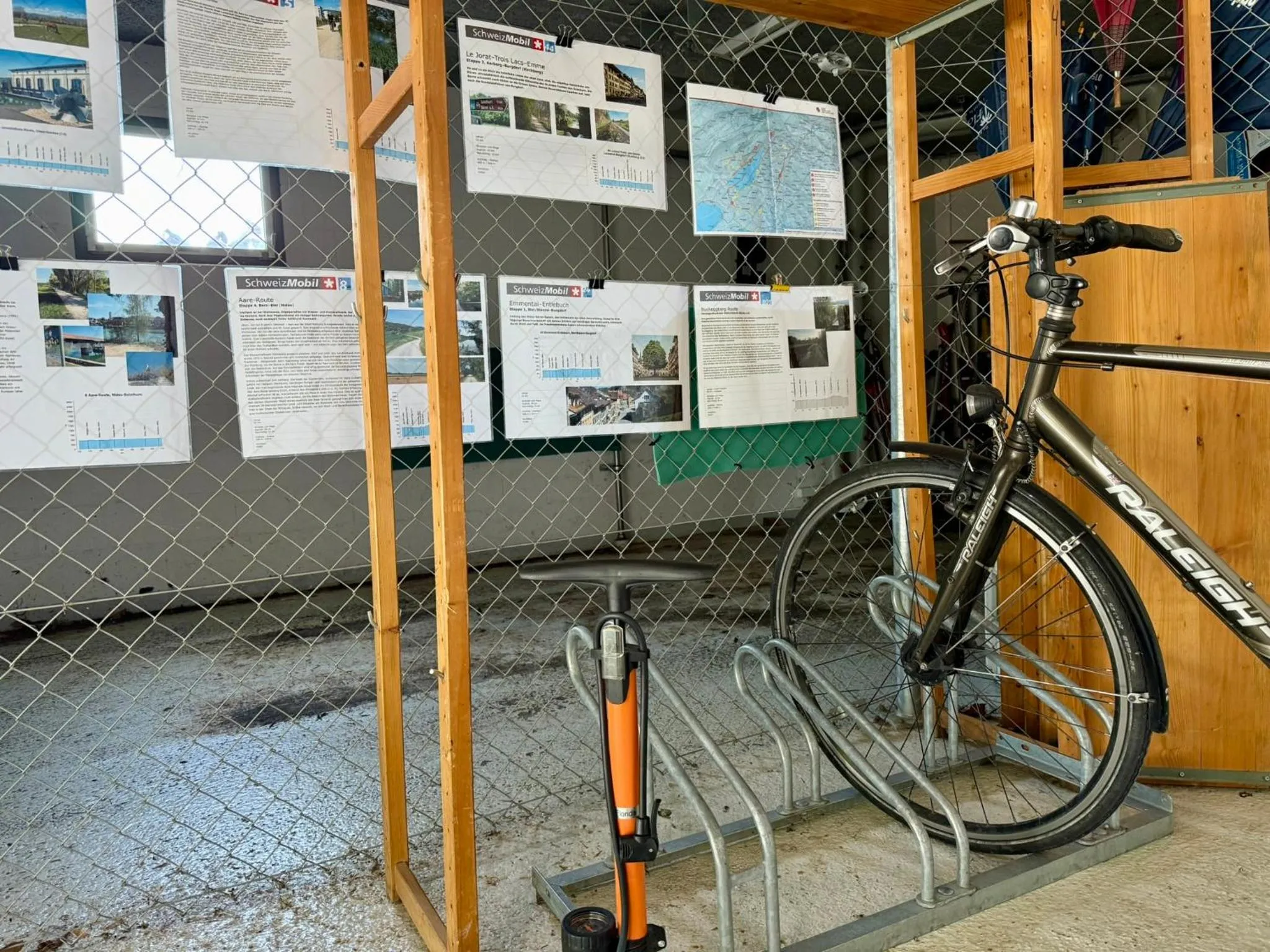 Cycling in Hotel Restaurant Florida