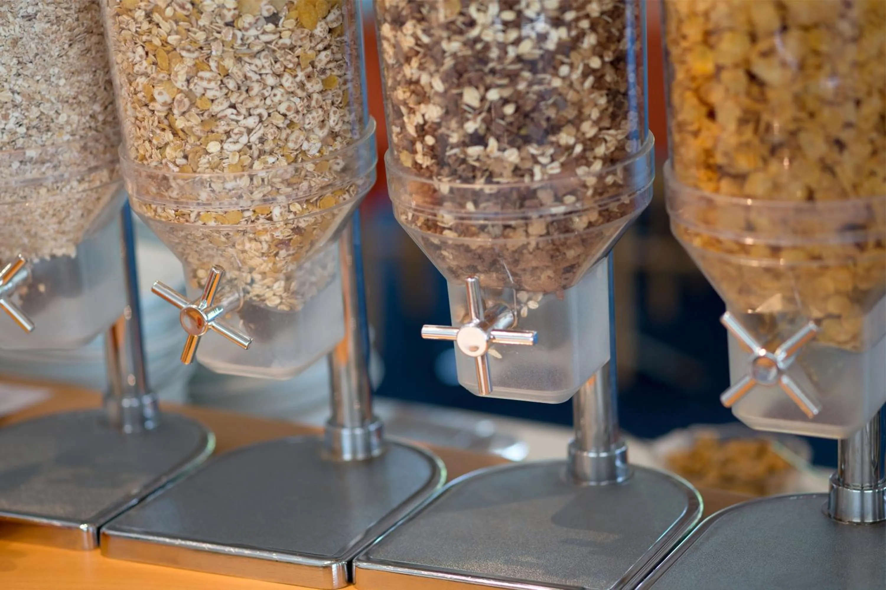 Buffet breakfast in Hotel Restaurant Florida