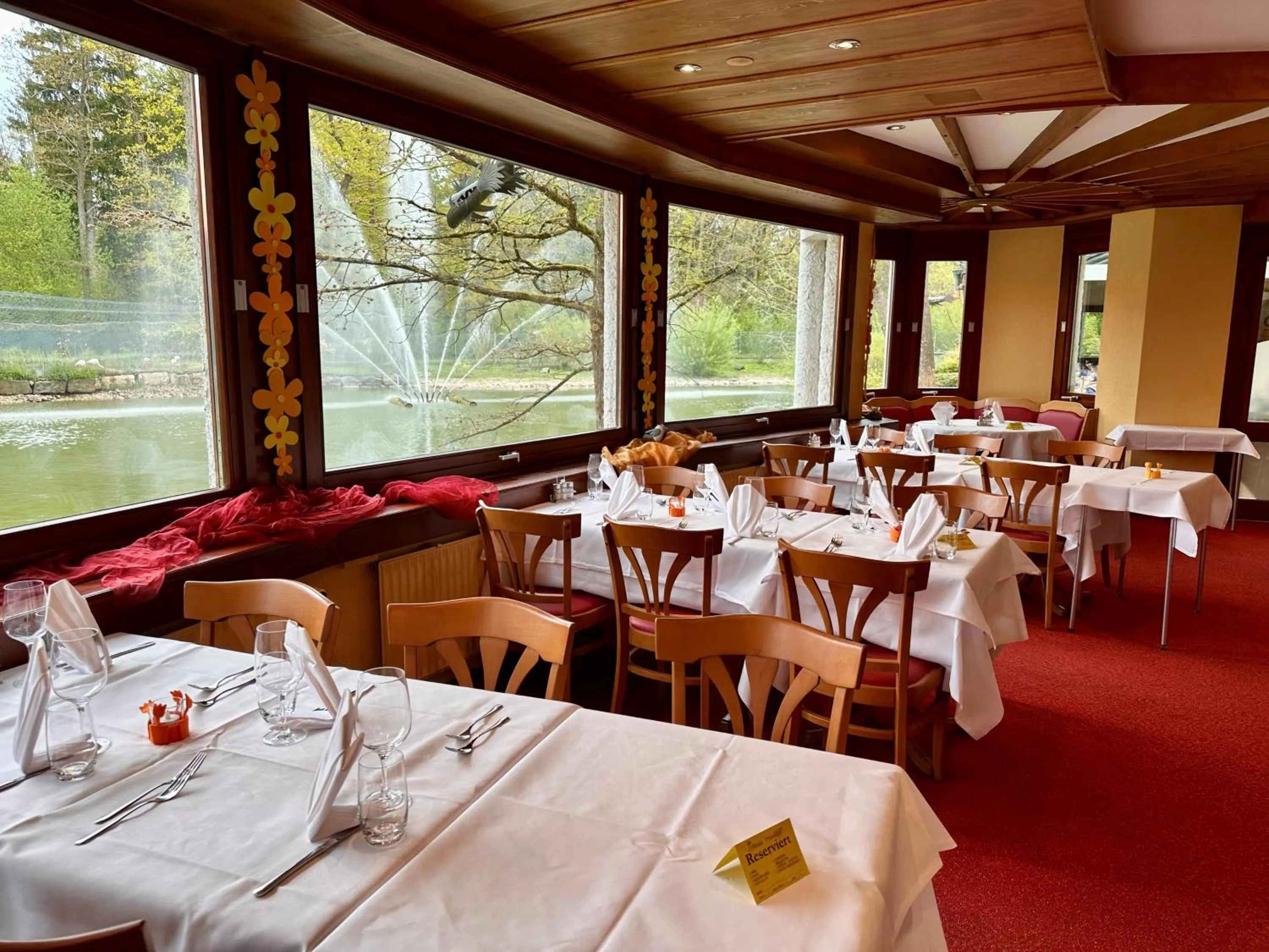 Restaurant/places to eat in Hotel Restaurant Florida