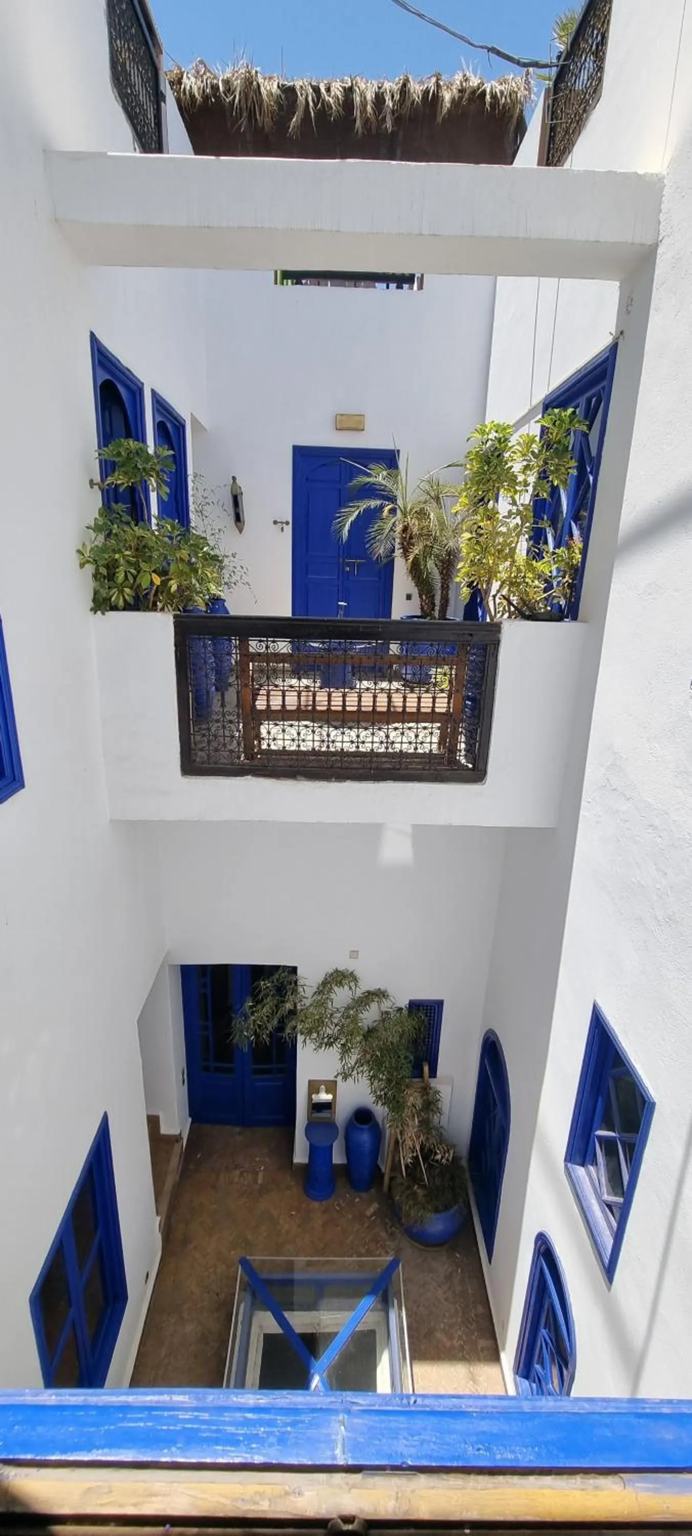 Property building in Riad Ayadina & SPA