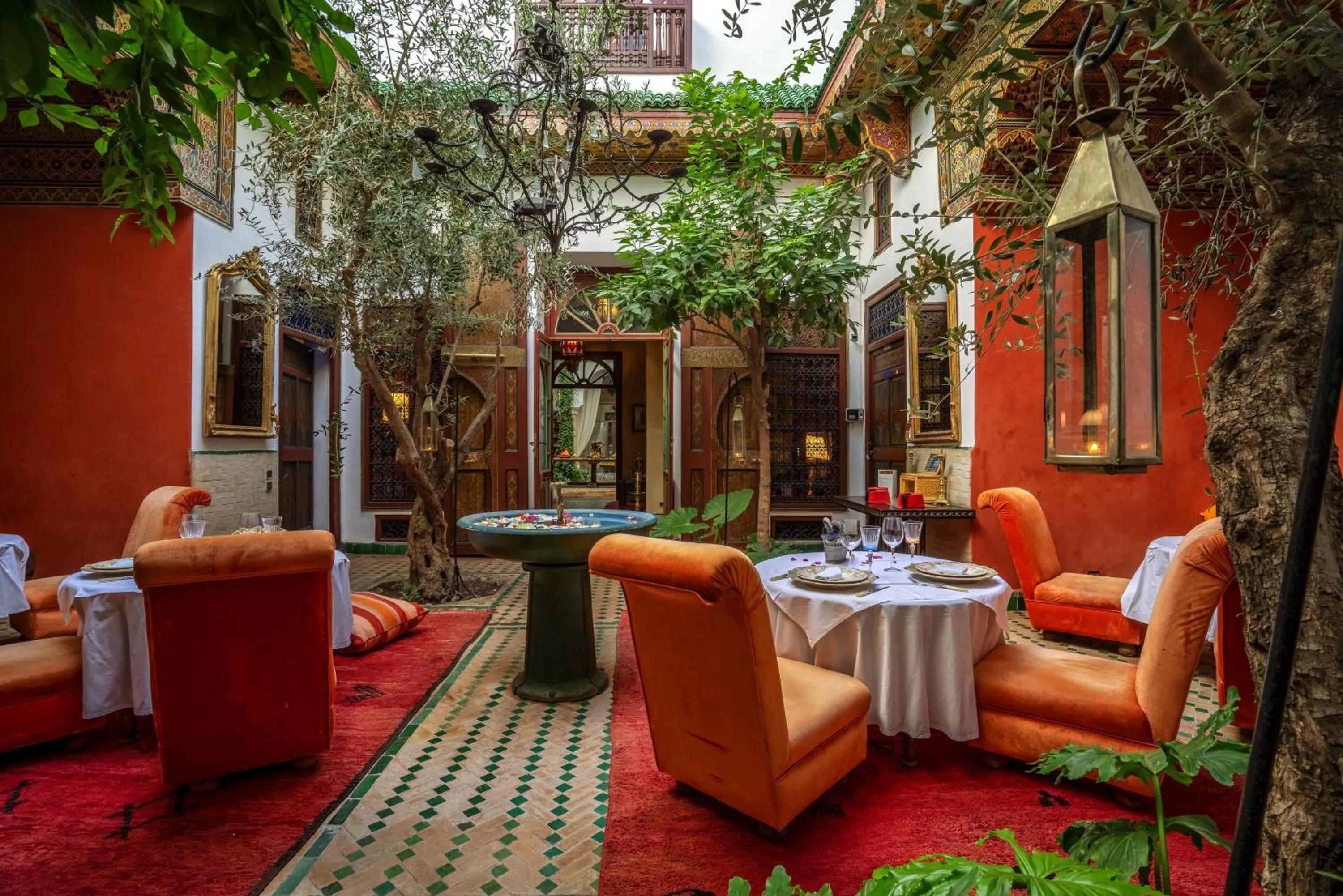 Riad Ayadina & SPA