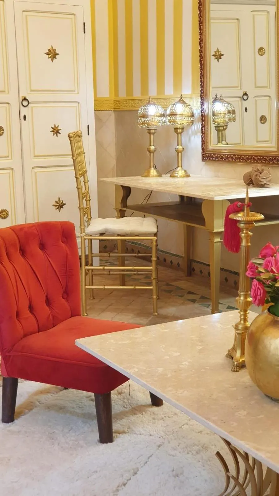 Night in Riad Ayadina & SPA