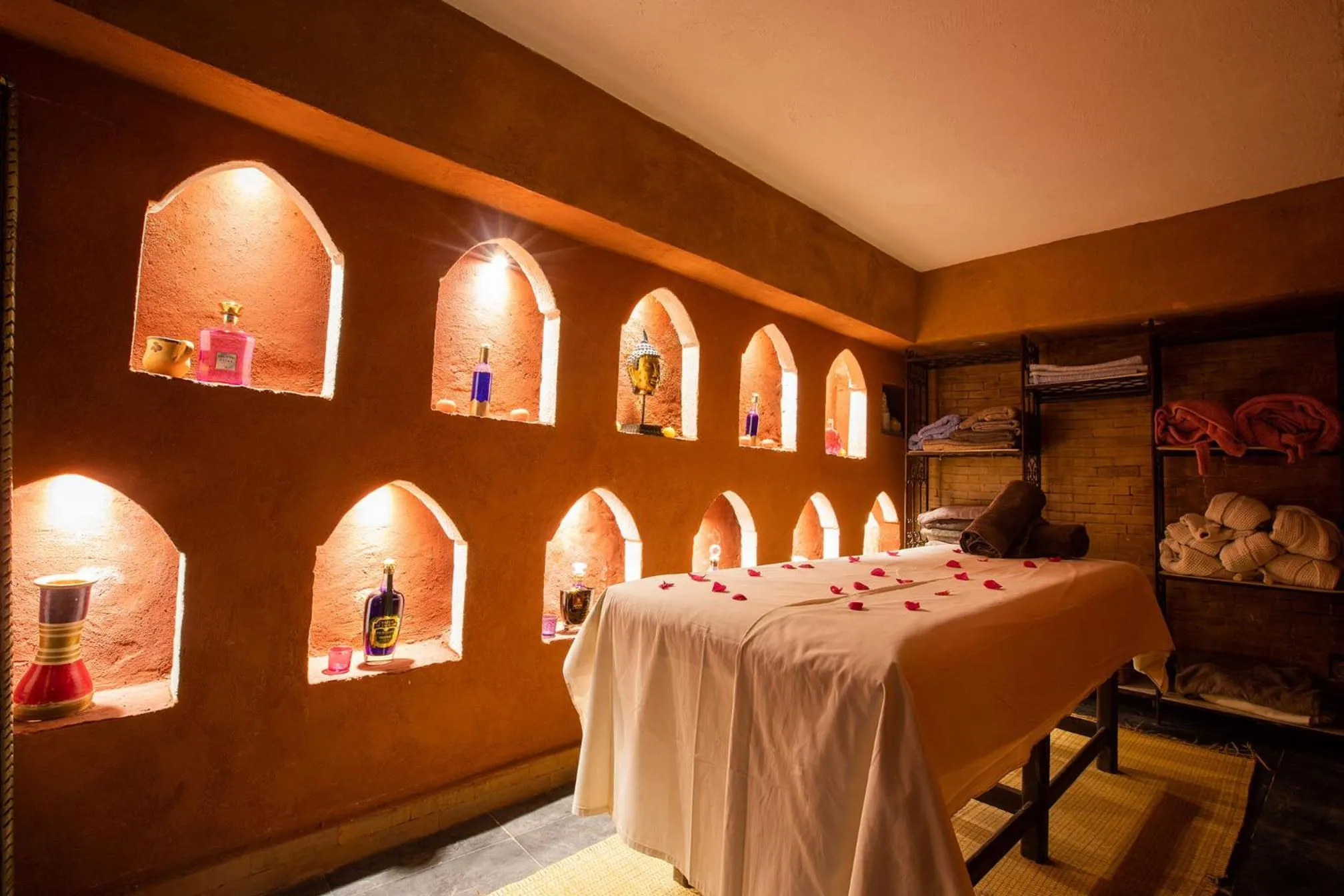 Massage in Riad Ayadina & SPA