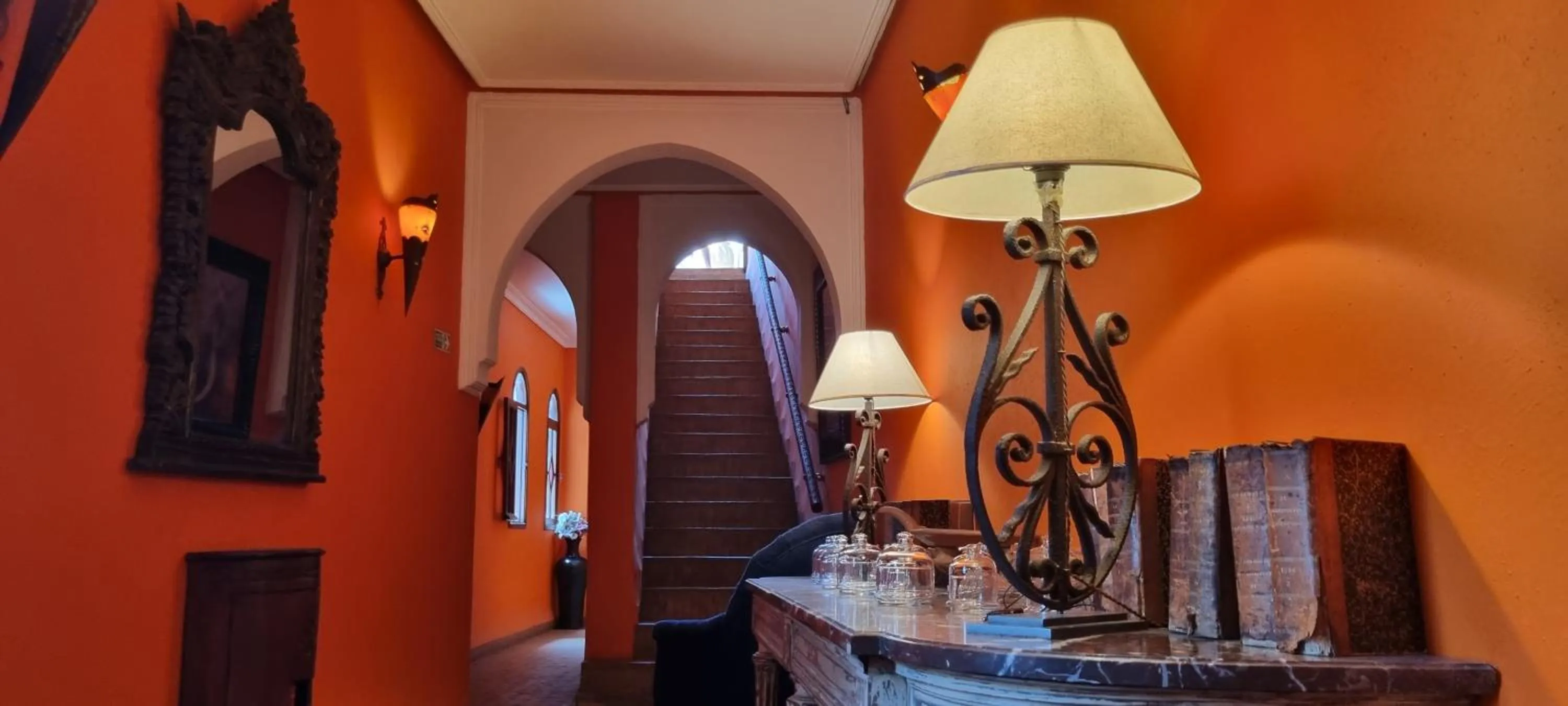 Property building in Riad Ayadina & SPA