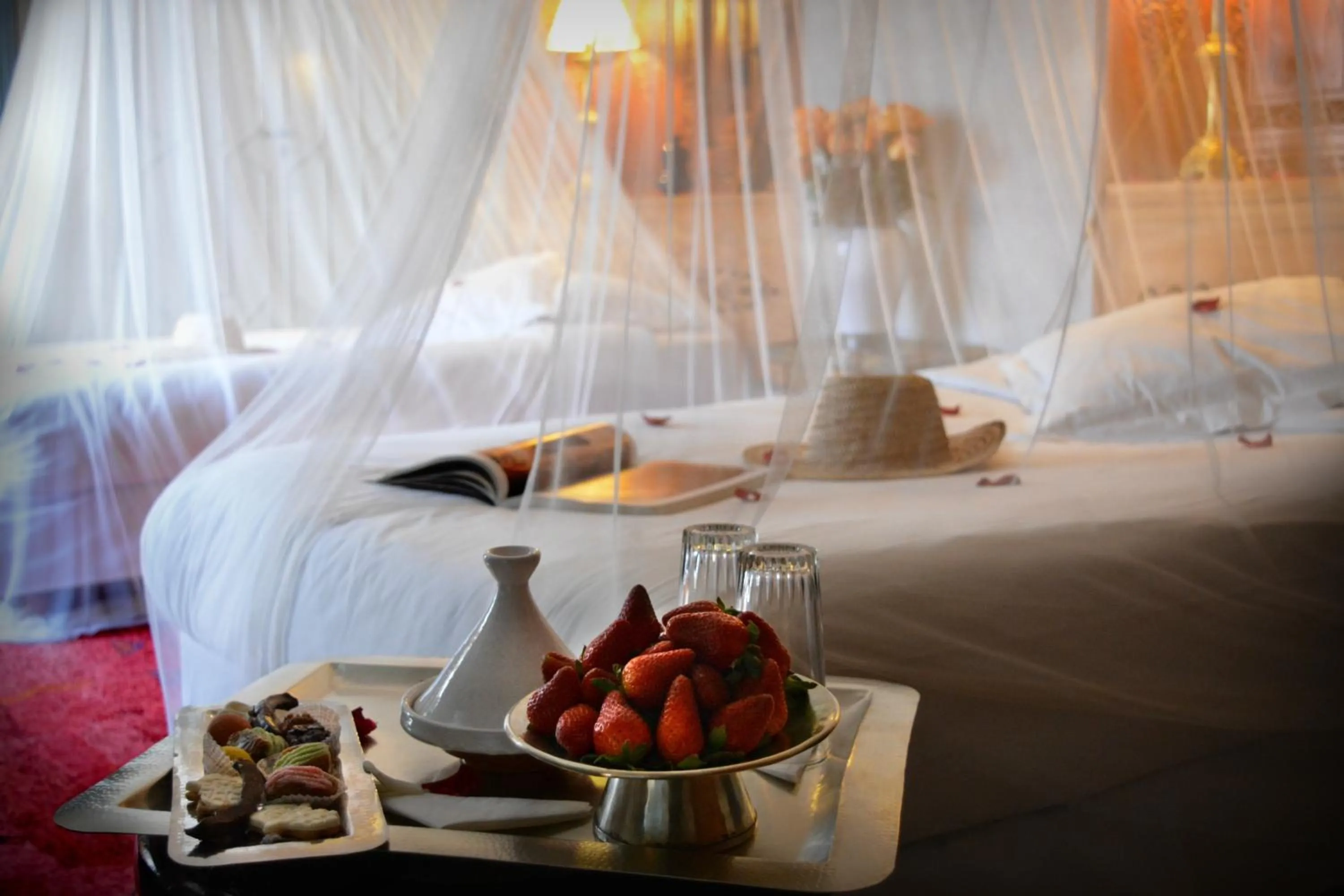 Other, Bed in Riad Ayadina & SPA