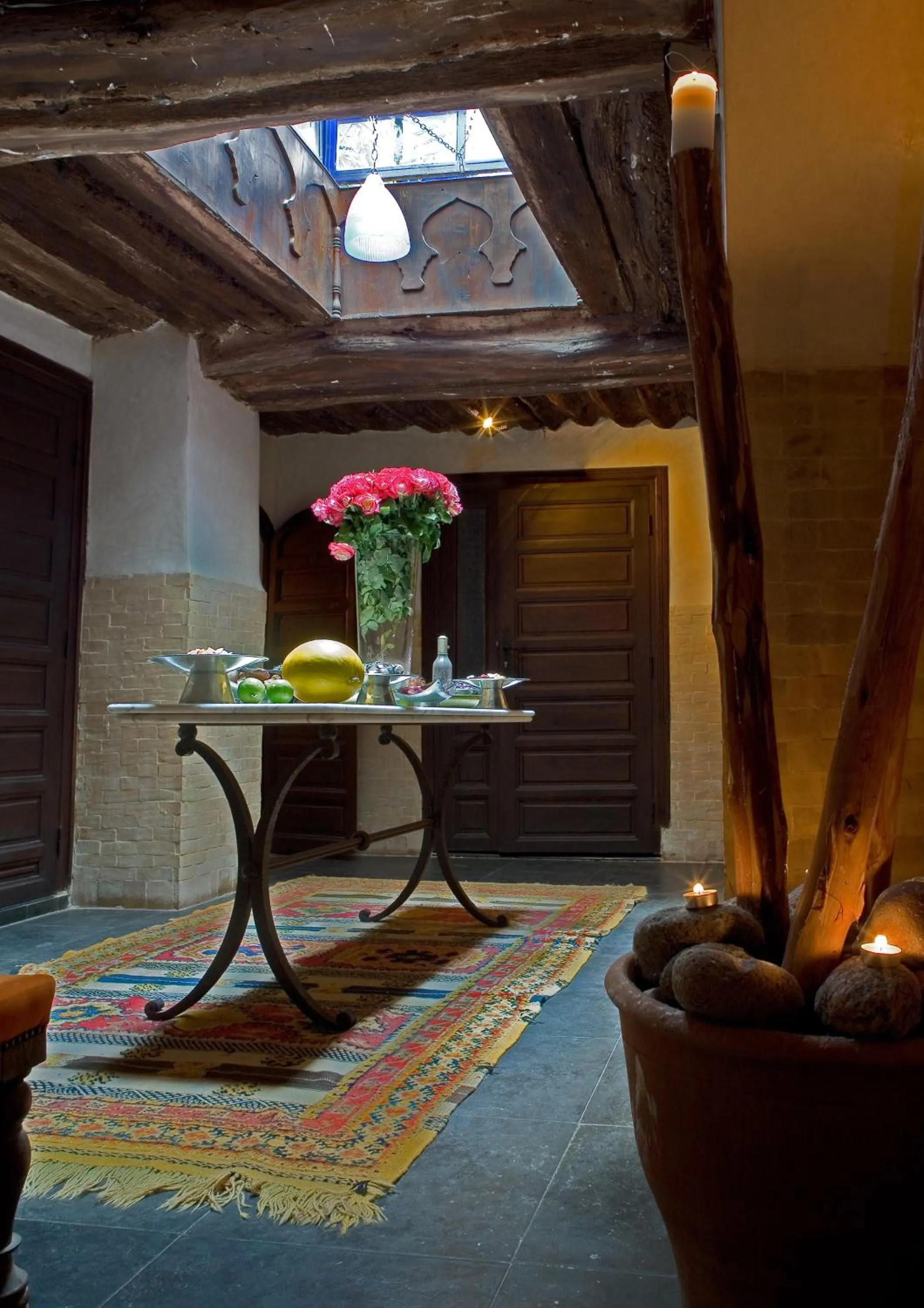 Spa and wellness centre/facilities in Riad Ayadina & SPA