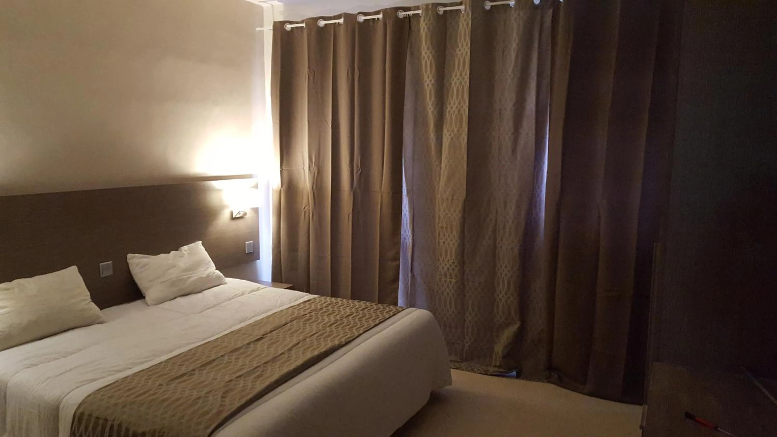 Bed in Primera Hotel