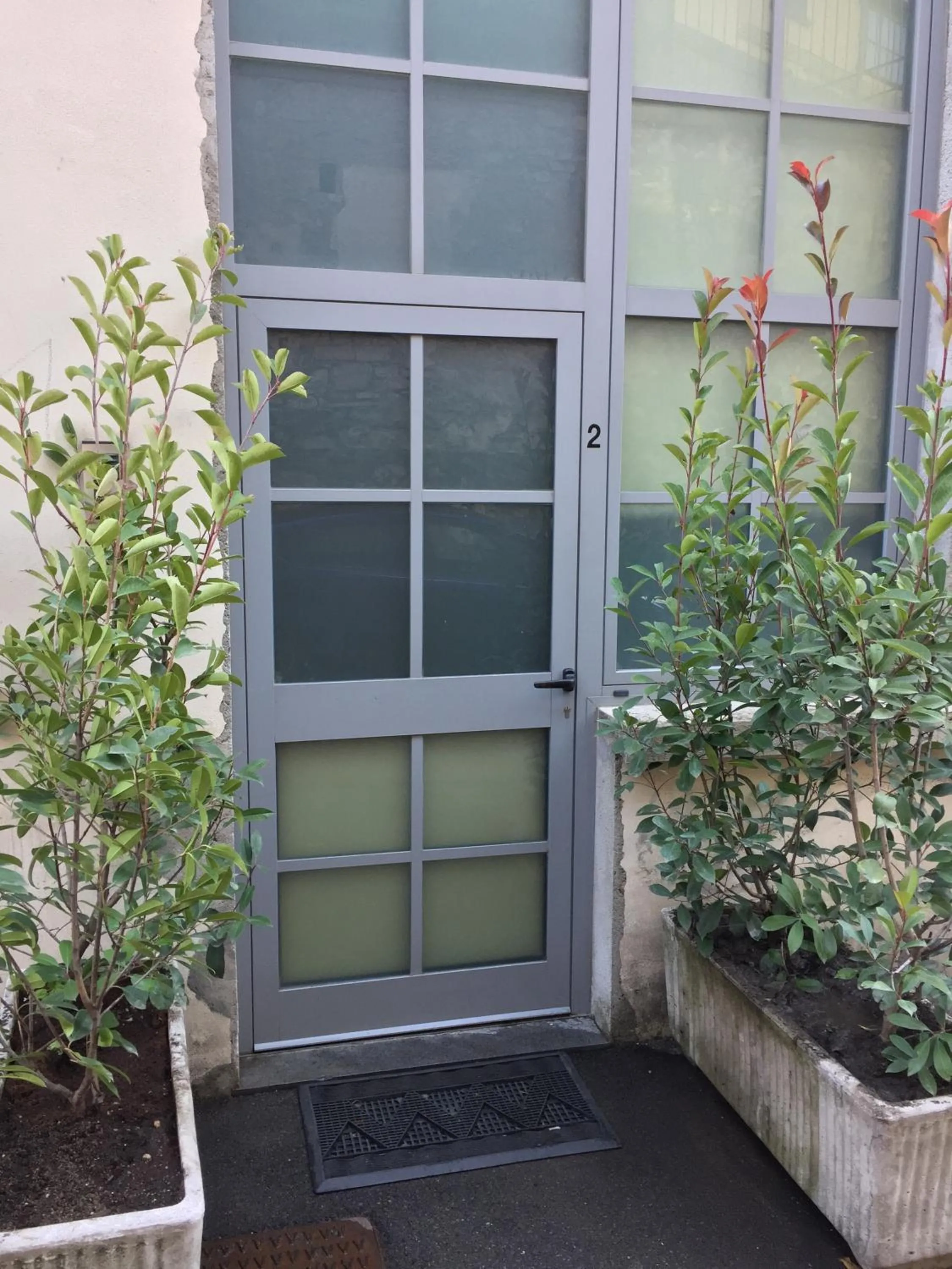 Property building in LoftinComo