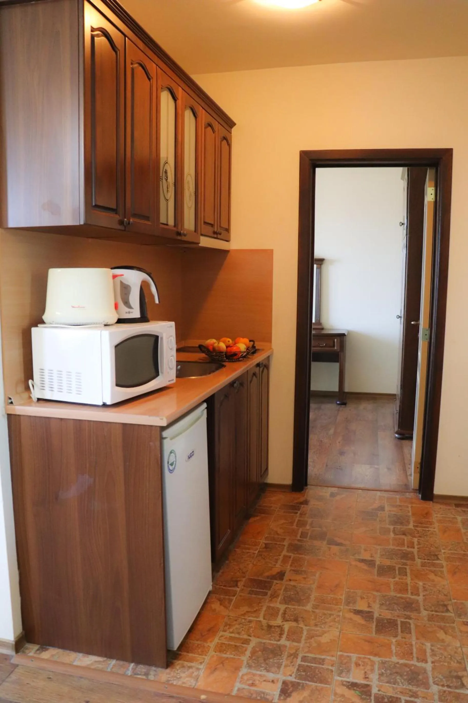 Family complex Mountain Romance Apartments