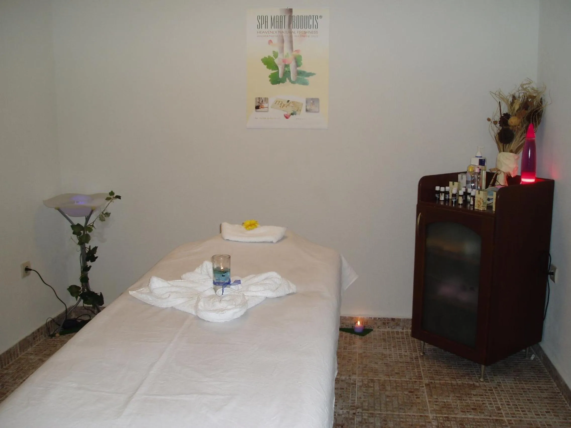 Massage in Family complex Mountain Romance Apartments