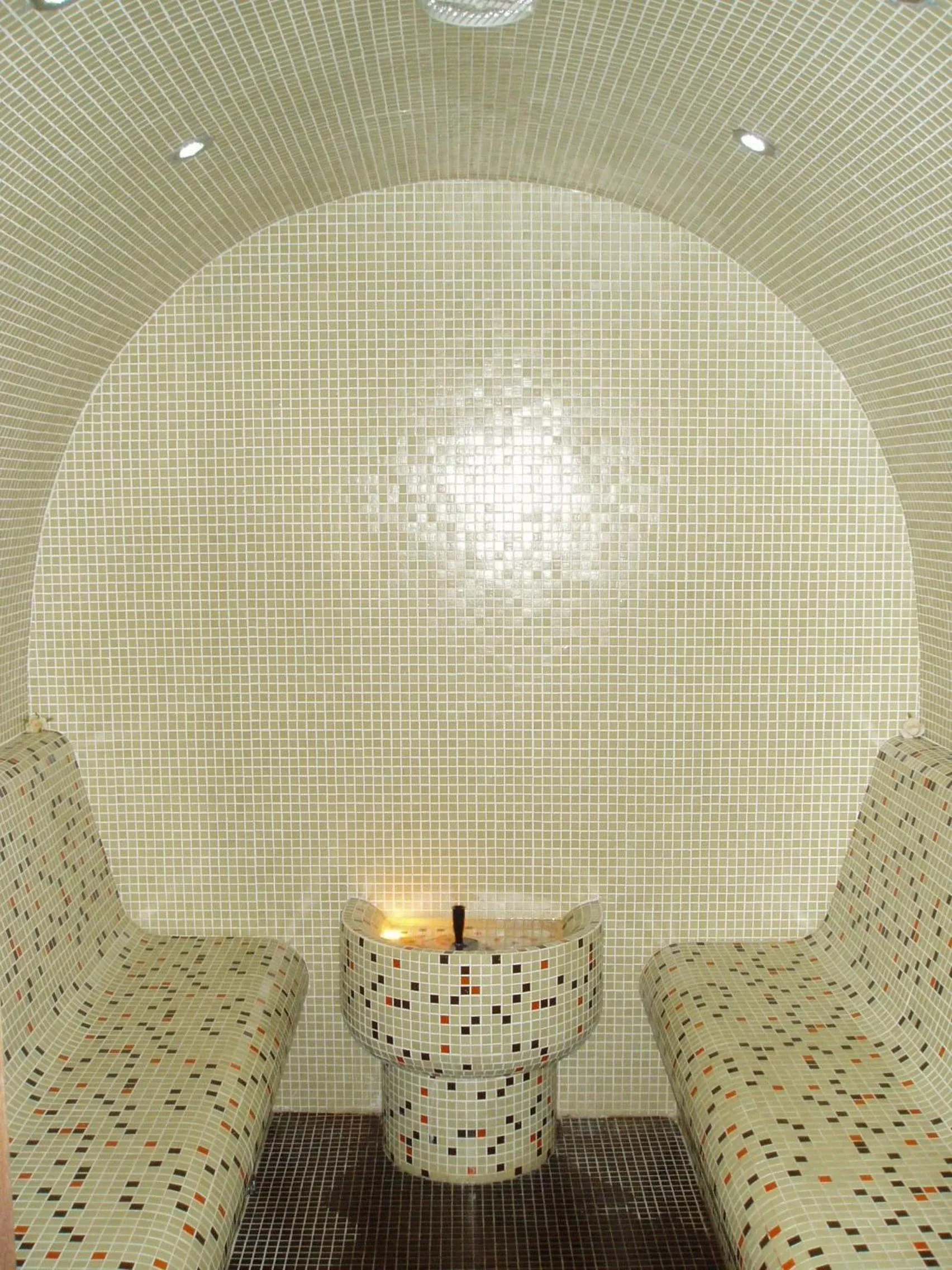 Spa and wellness centre/facilities in Family complex Mountain Romance Apartments