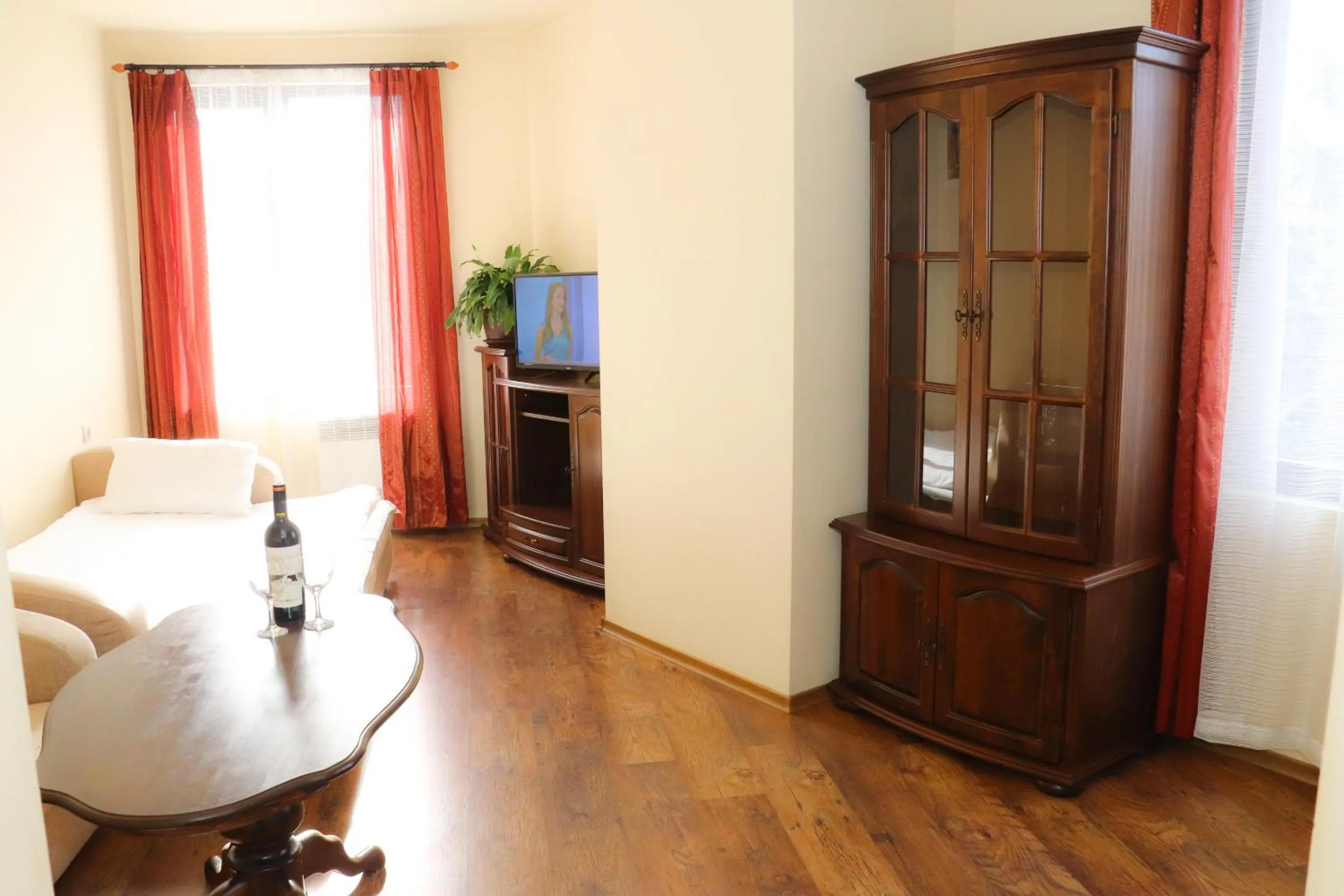 Family complex Mountain Romance Apartments