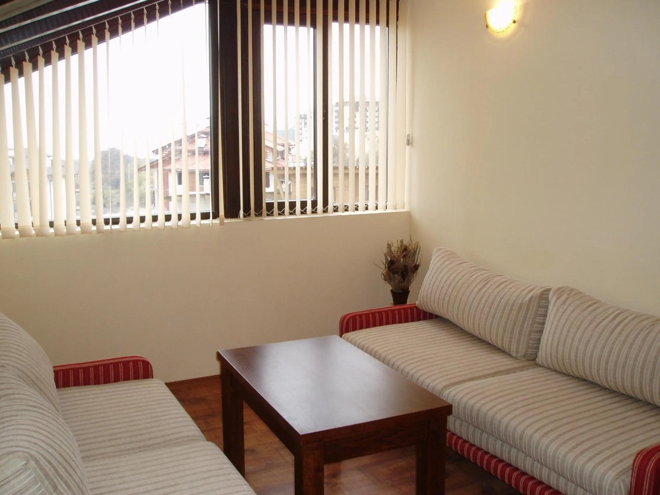 Photo of the whole room in Family complex Mountain Romance Apartments