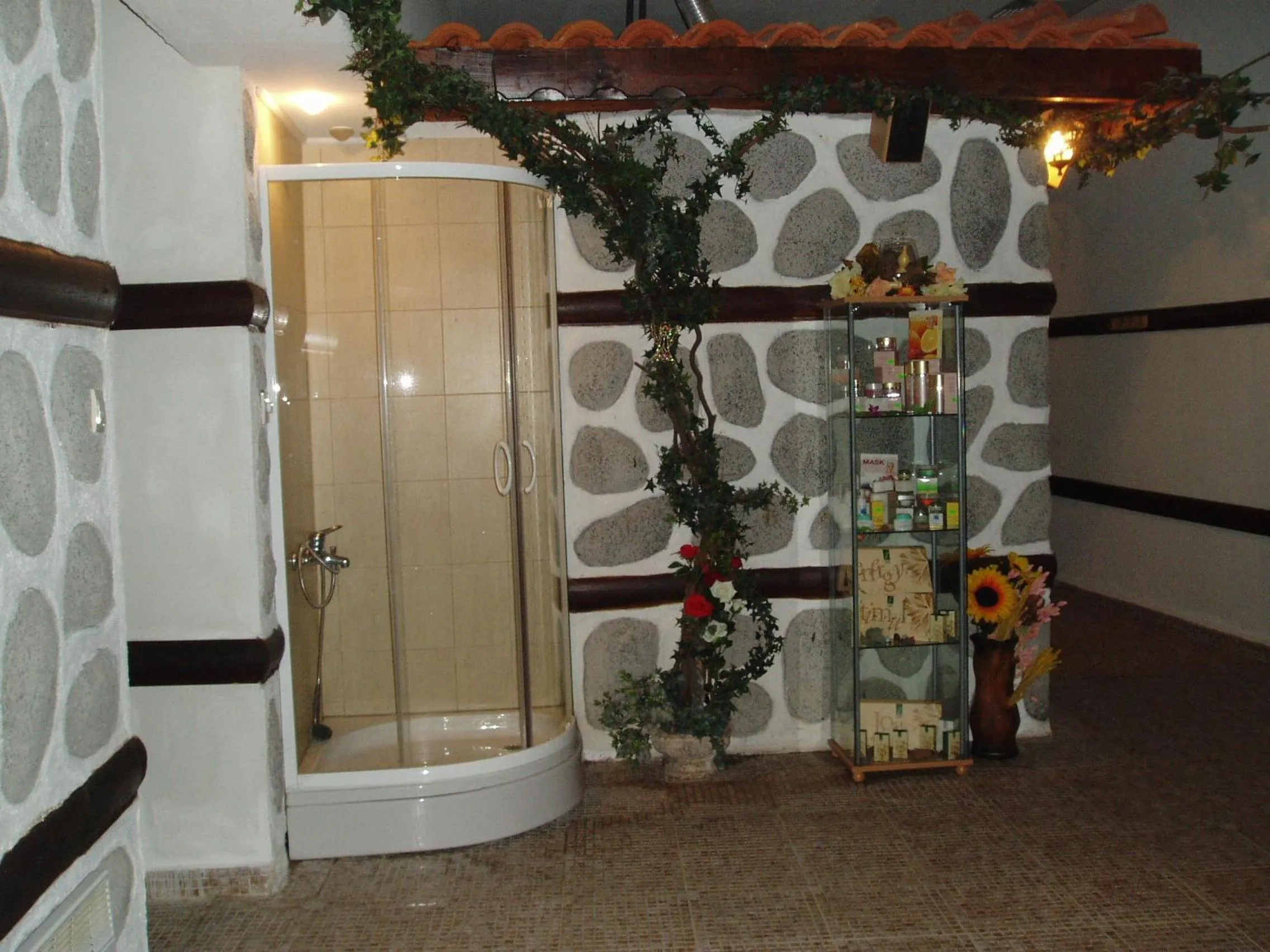 Spa and wellness centre/facilities in Family complex Mountain Romance Apartments