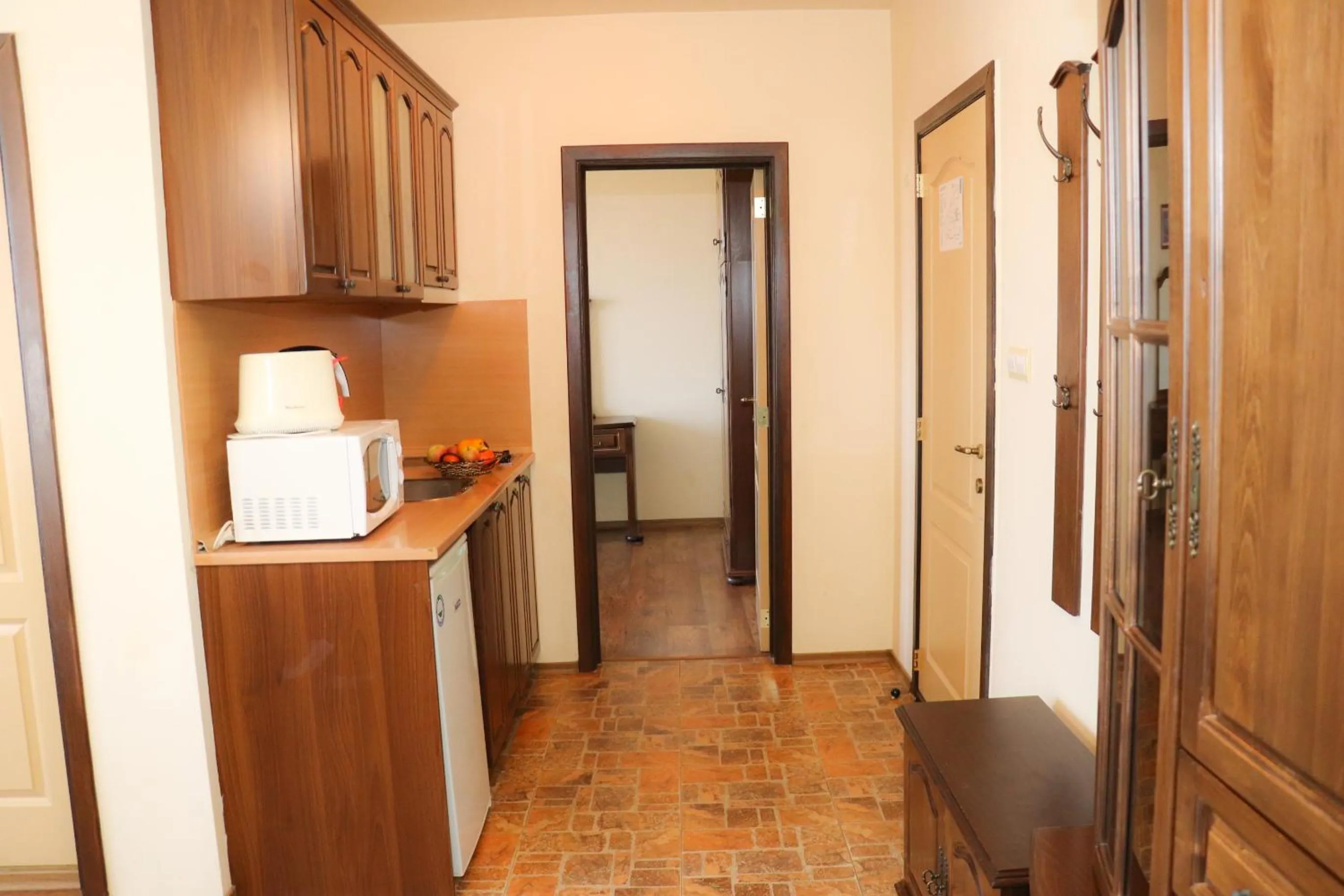 Family complex Mountain Romance Apartments