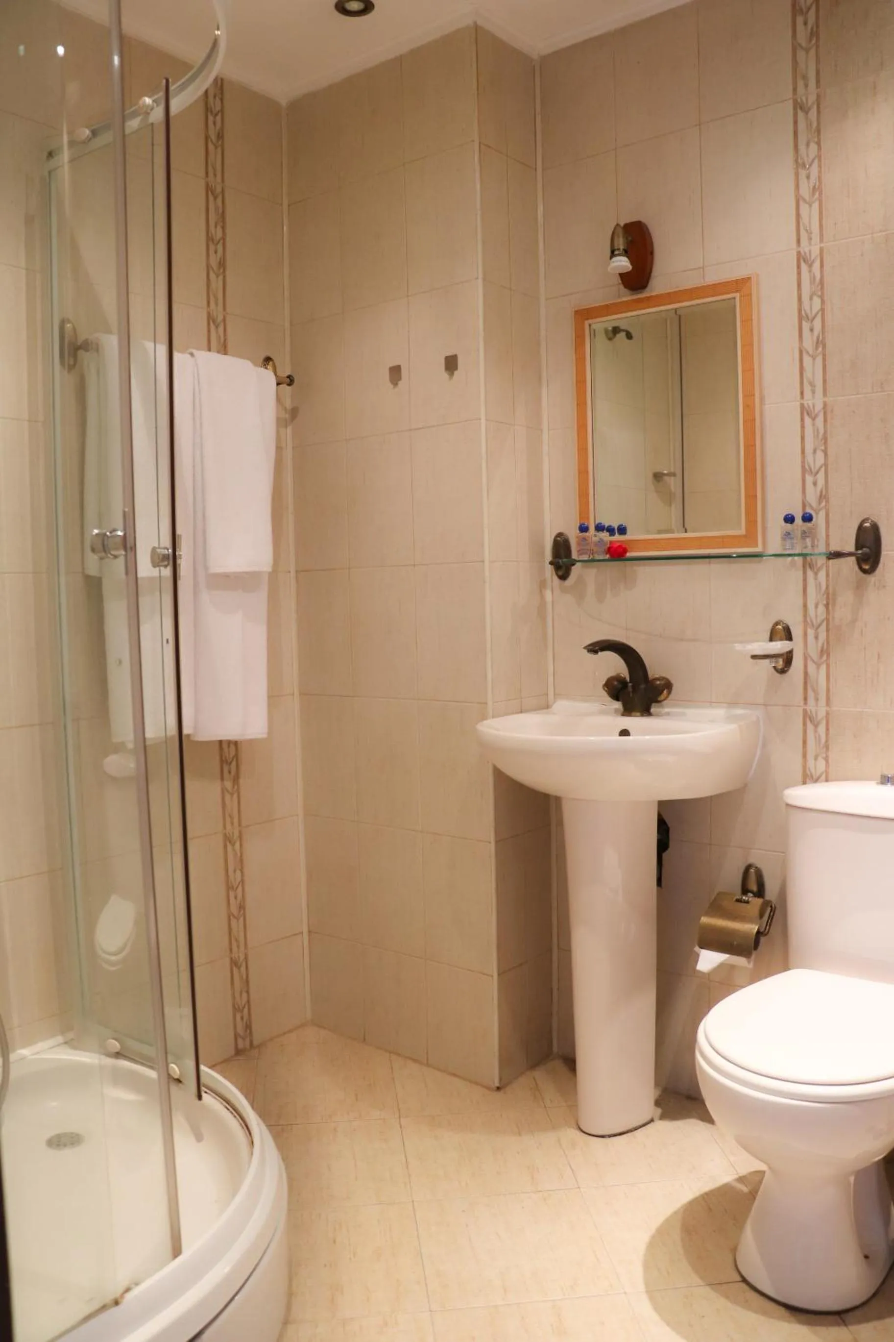 Family complex Mountain Romance Apartments