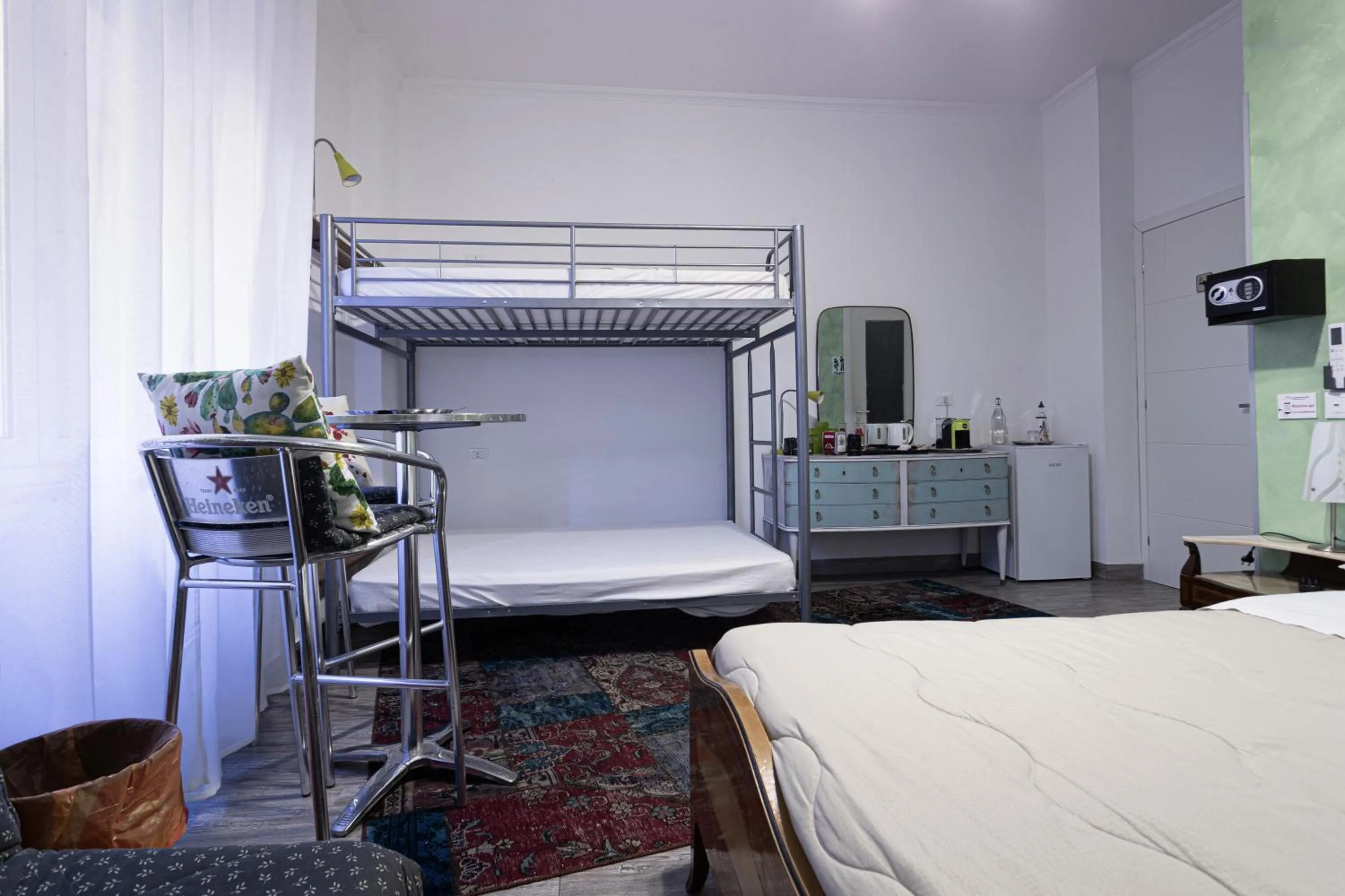 Photo of the whole room, Bed in B&B Il Profumo del Porto