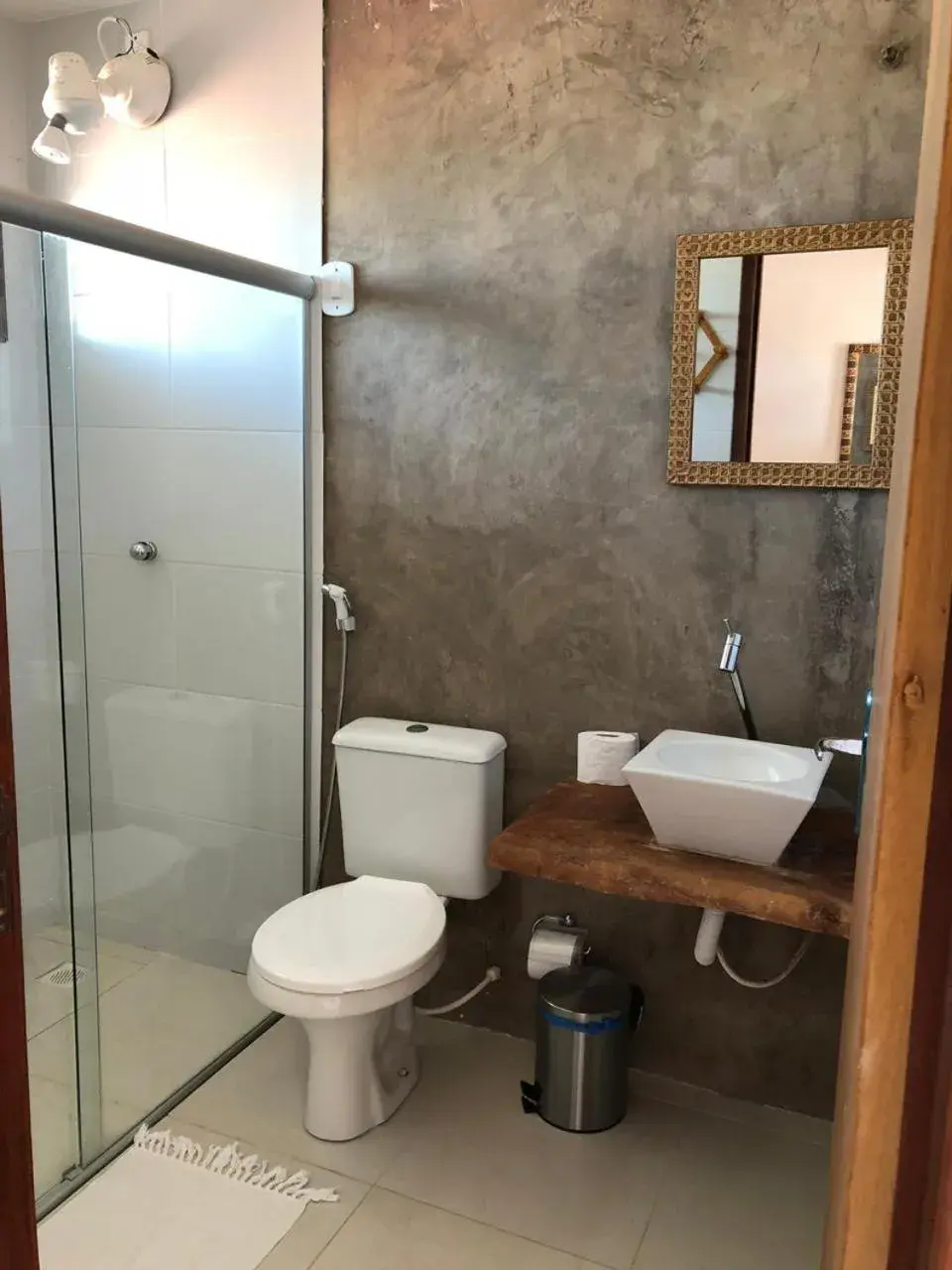 Double Room with Sea View in Lua Pousada Double Room with Sea View in Lua Pousada