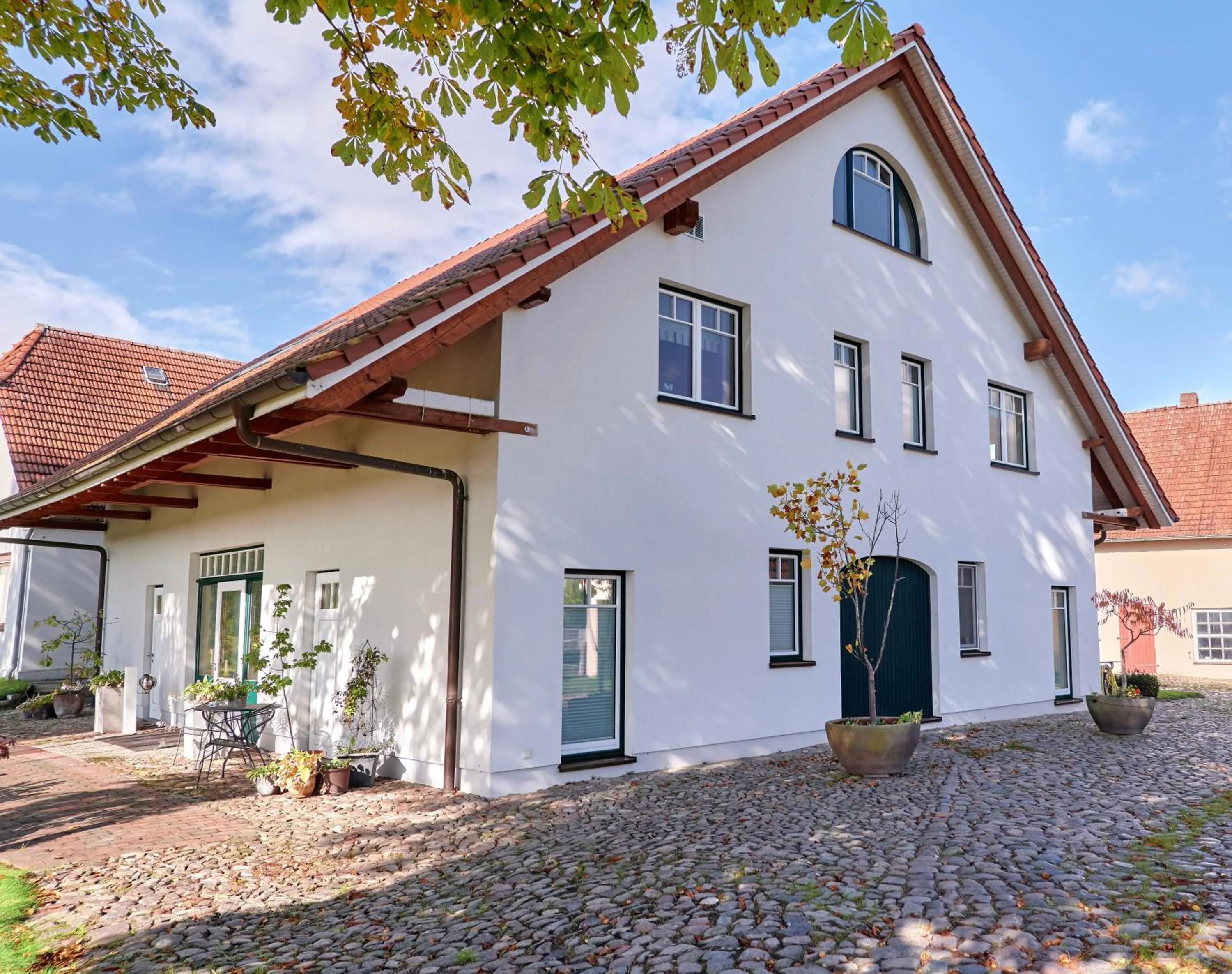 Property building in Hotel Am Steendamm