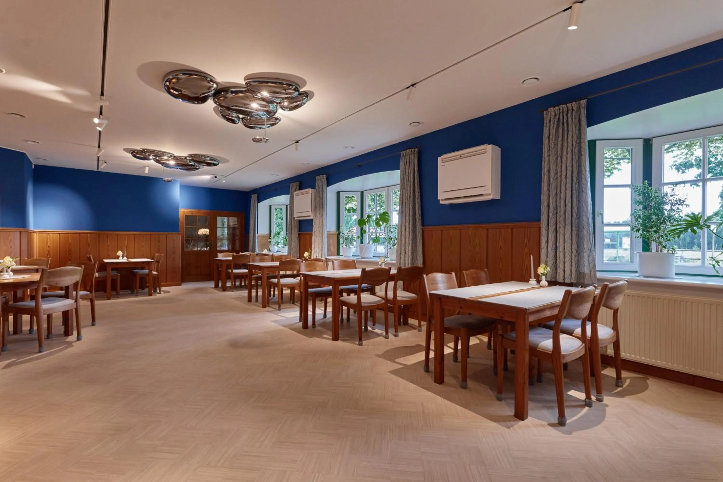 Restaurant/places to eat in Hotel Am Steendamm