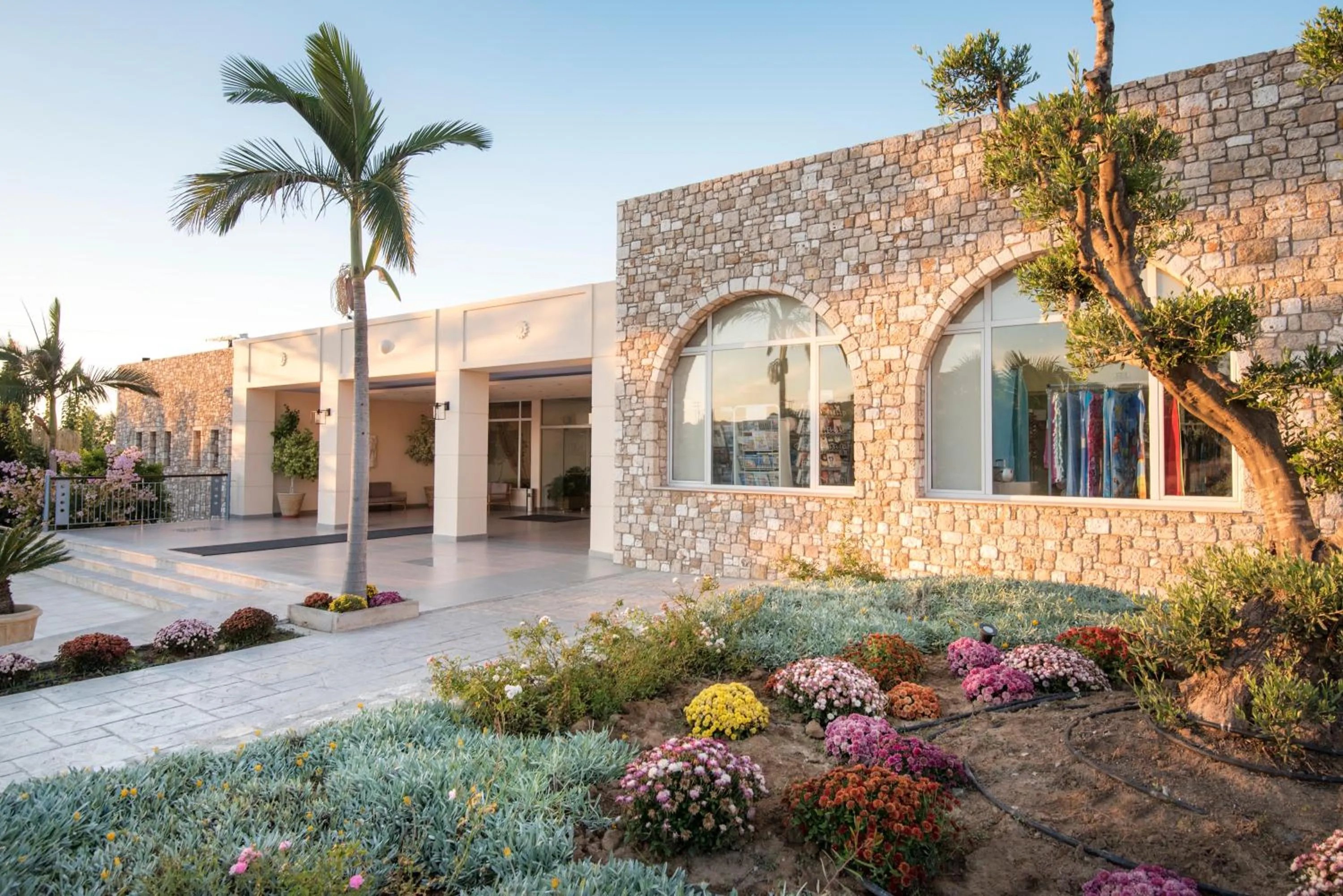 Property building in Horizon Beach Resort