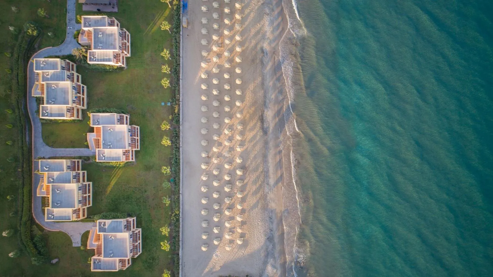 Natural landscape in Horizon Beach Resort