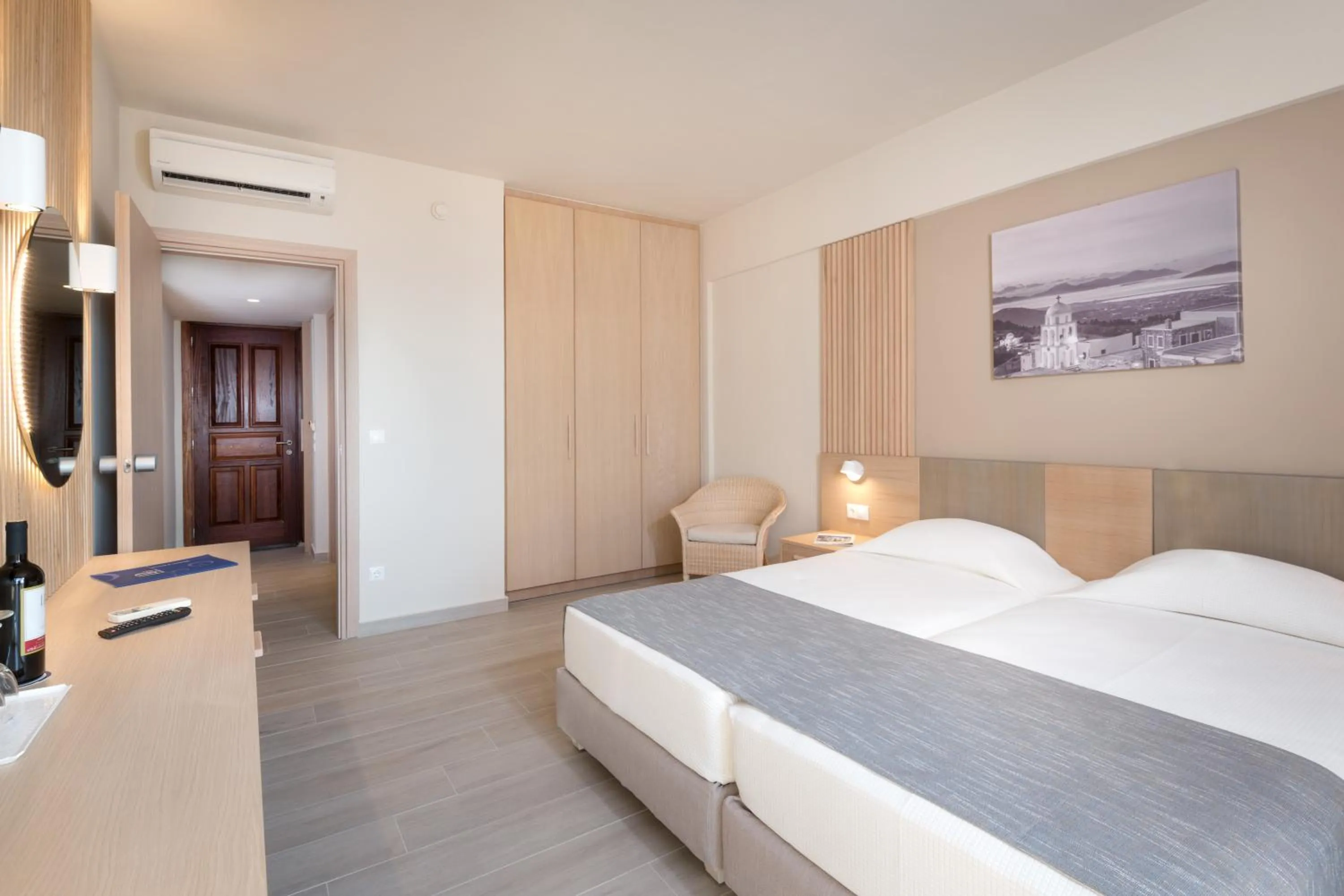 Bedroom, Bed in Horizon Beach Resort