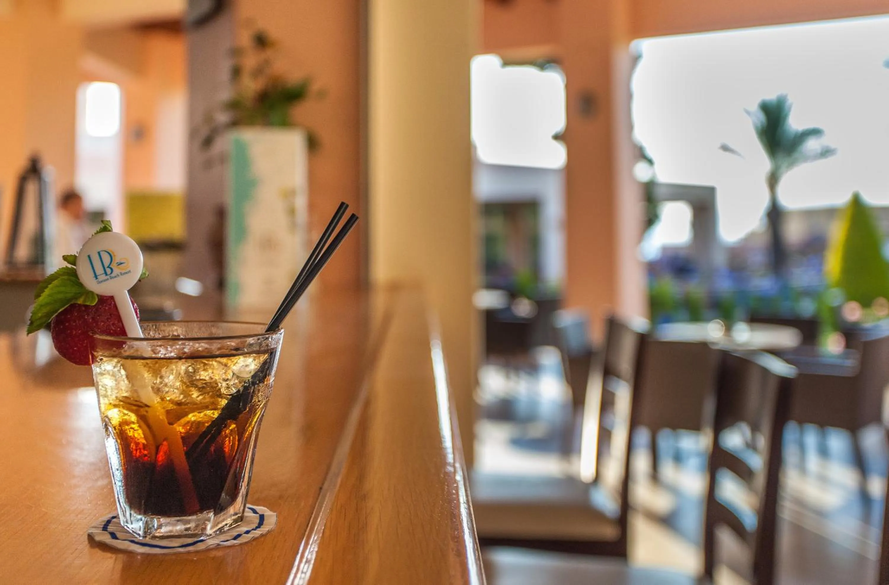 Lounge or bar in Horizon Beach Resort