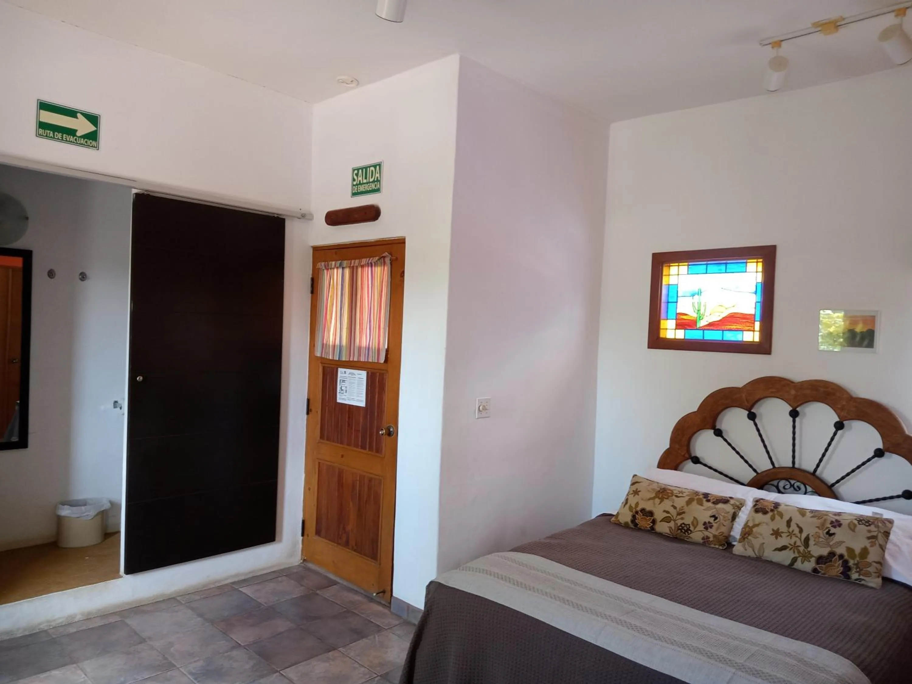 Bedroom, Bed in Hacienda De Palmas
