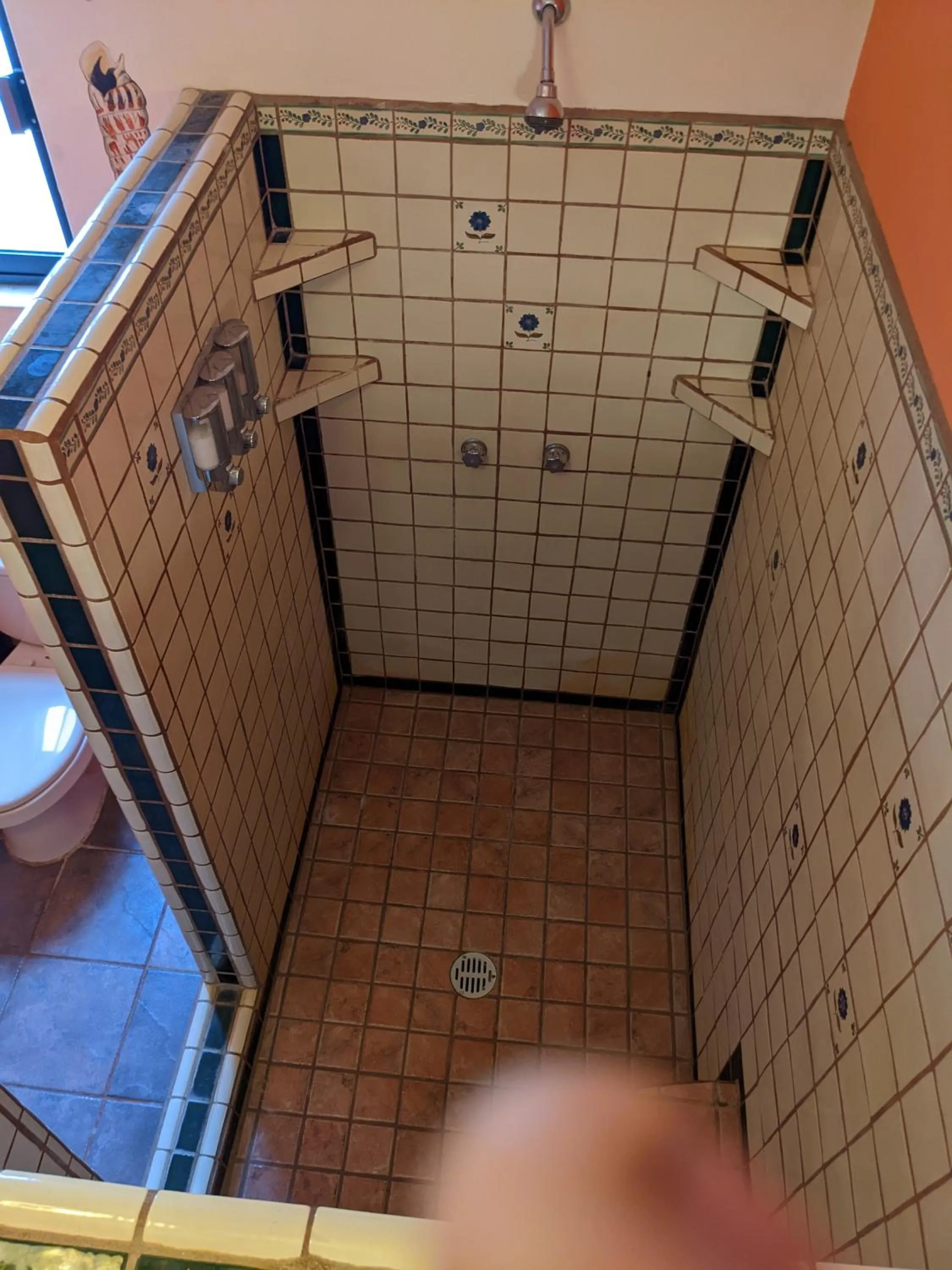 Bathroom in Hacienda De Palmas