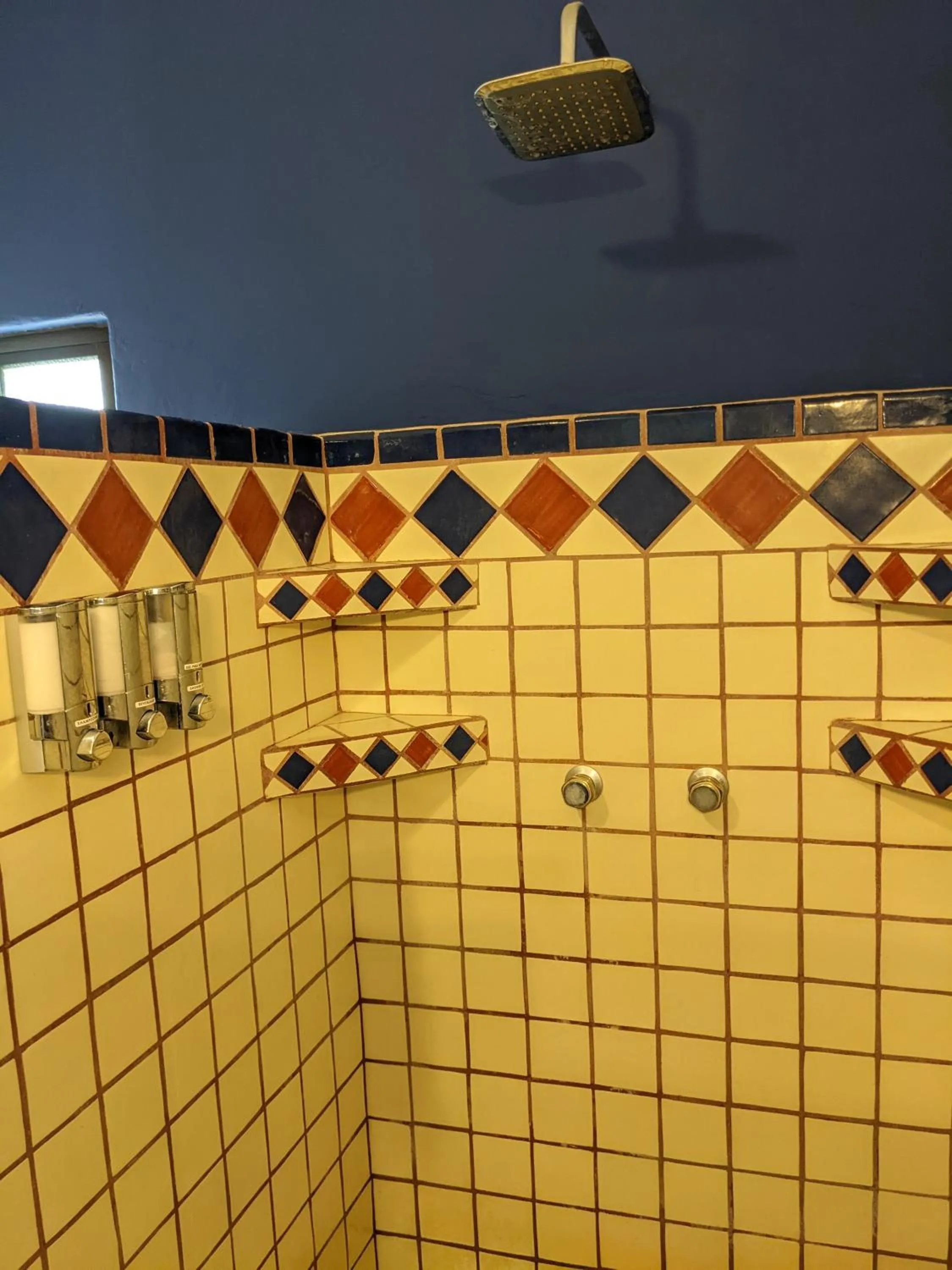 Shower in Hacienda De Palmas