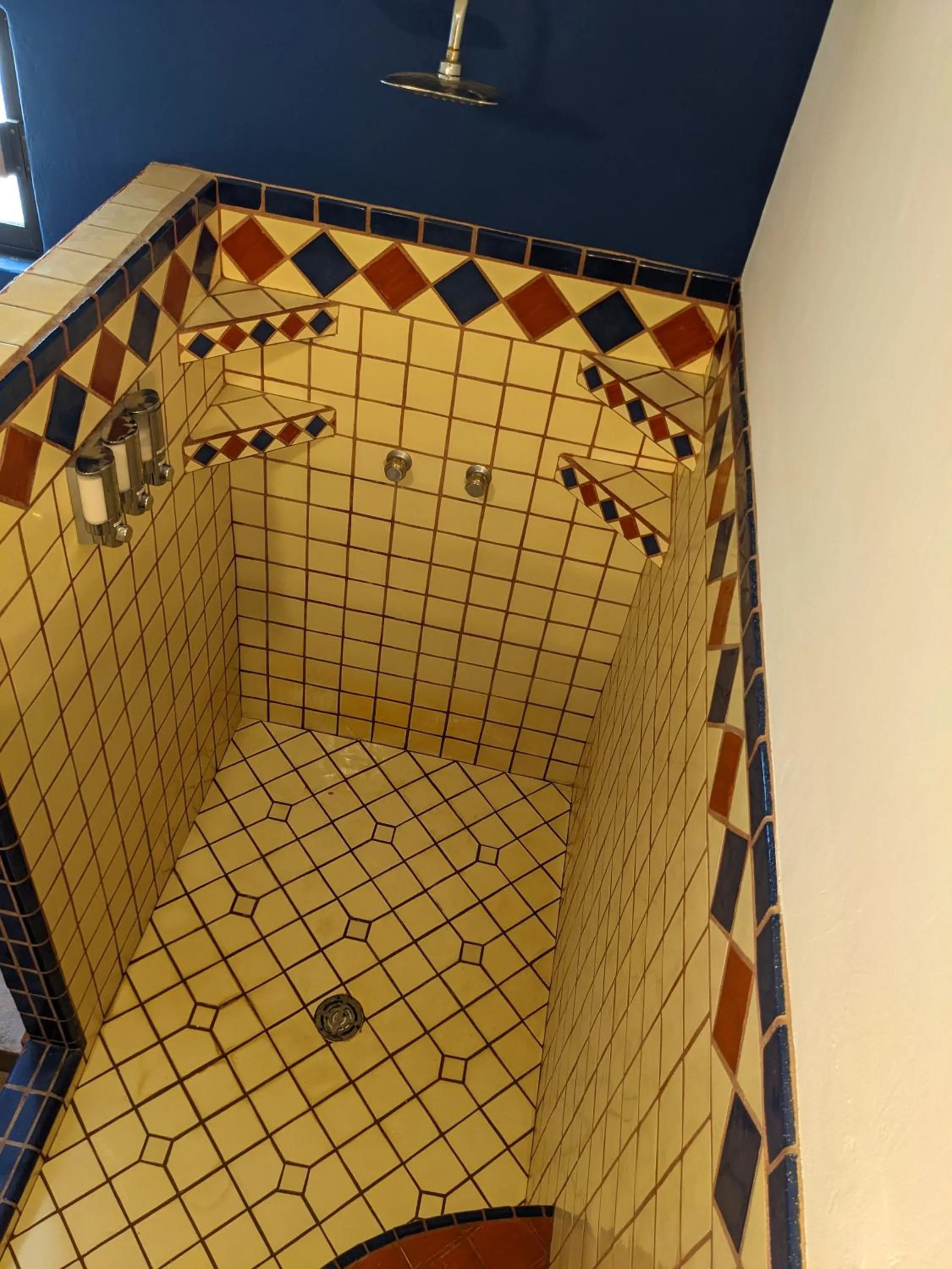 Shower in Hacienda De Palmas