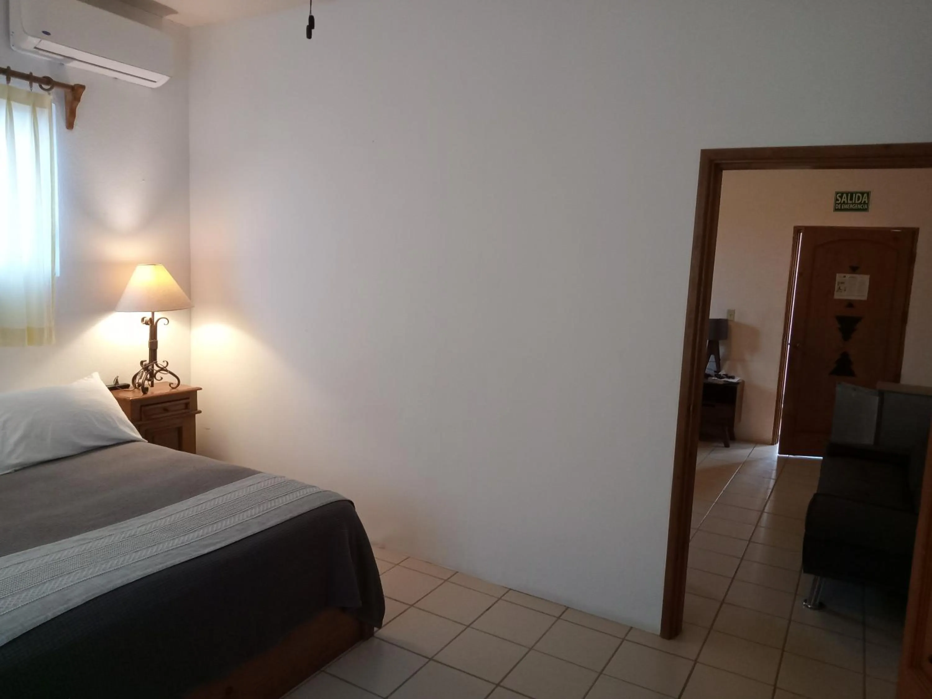 Bedroom, Bed in Hacienda De Palmas