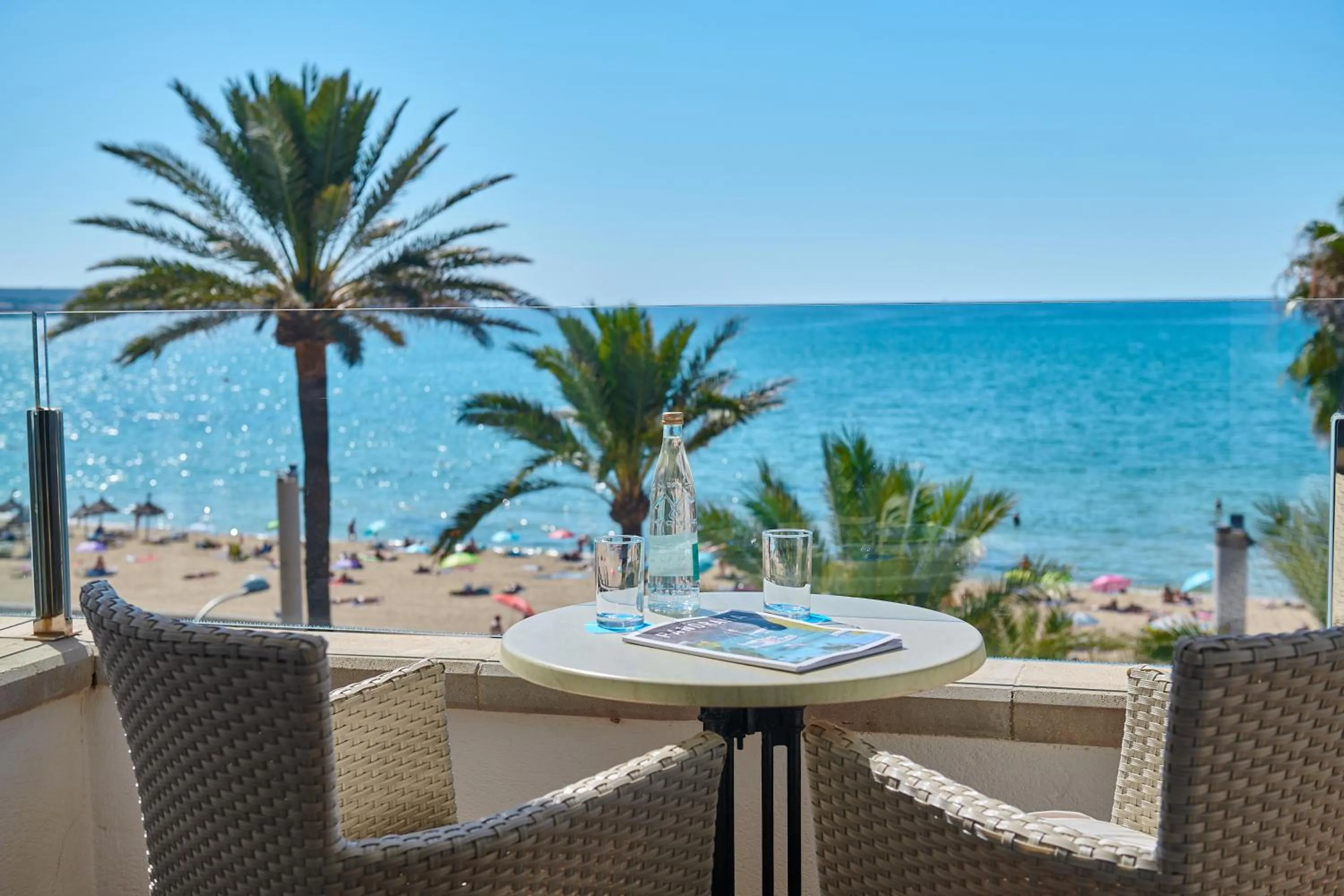 Photo of the whole room in Grupotel Acapulco Playa - Adults Only