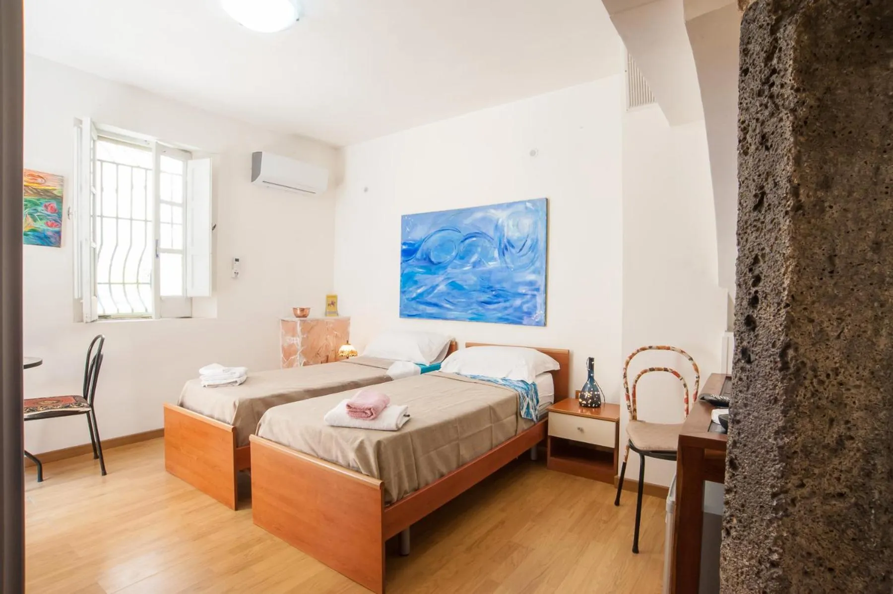 Bed in Profumo di Zagara