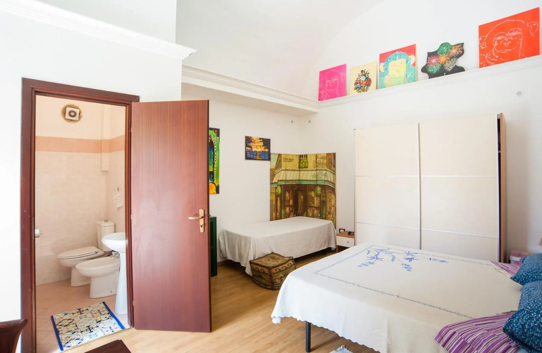 Bed in Profumo di Zagara