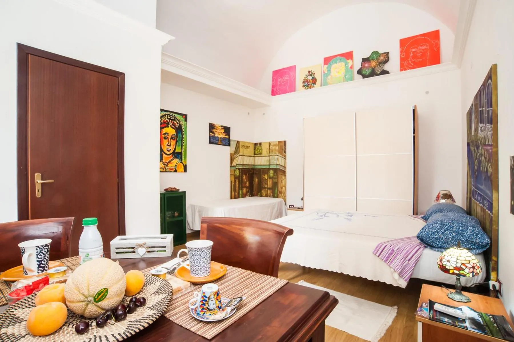 Bed in Profumo di Zagara