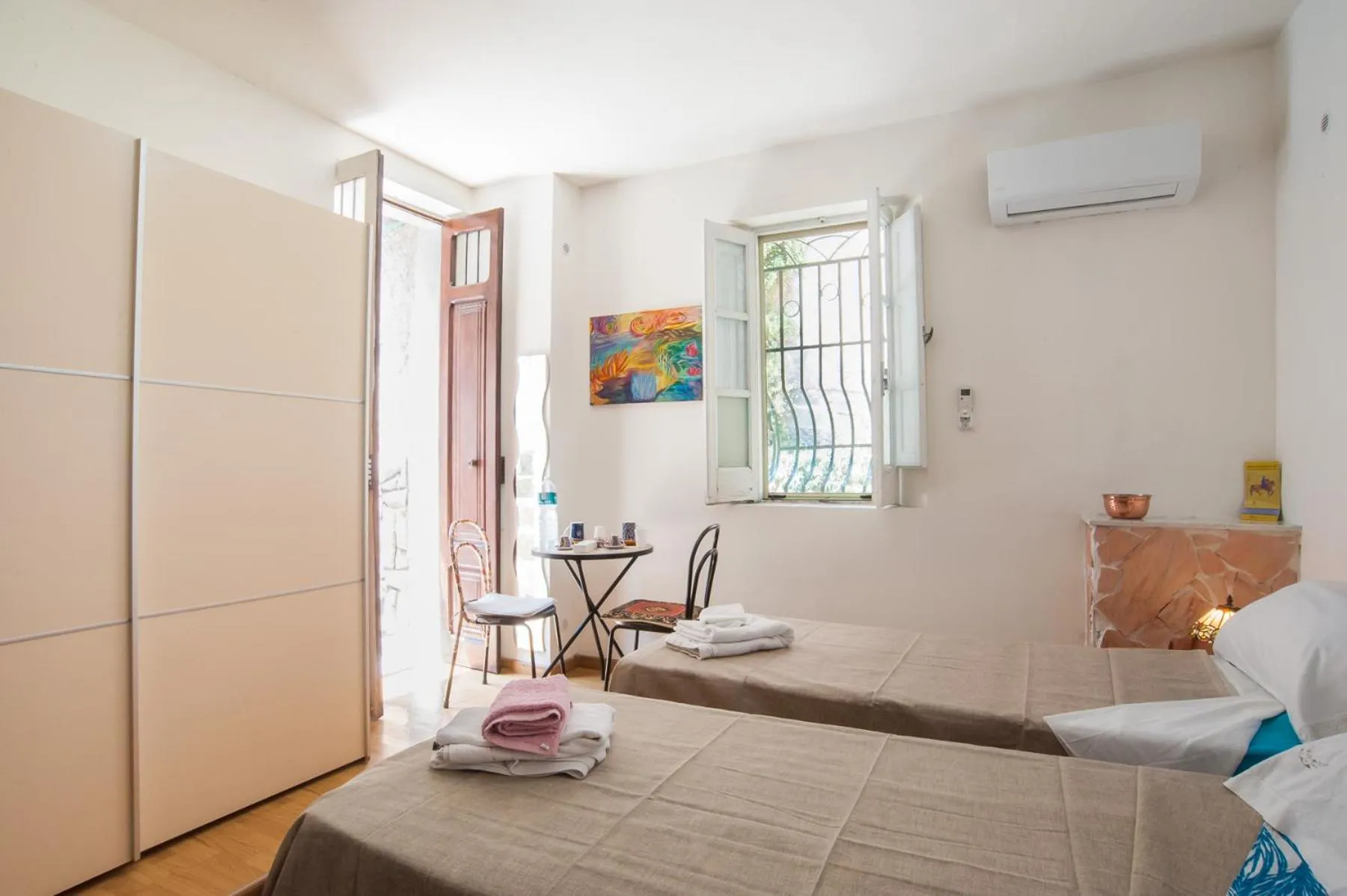 Bed in Profumo di Zagara