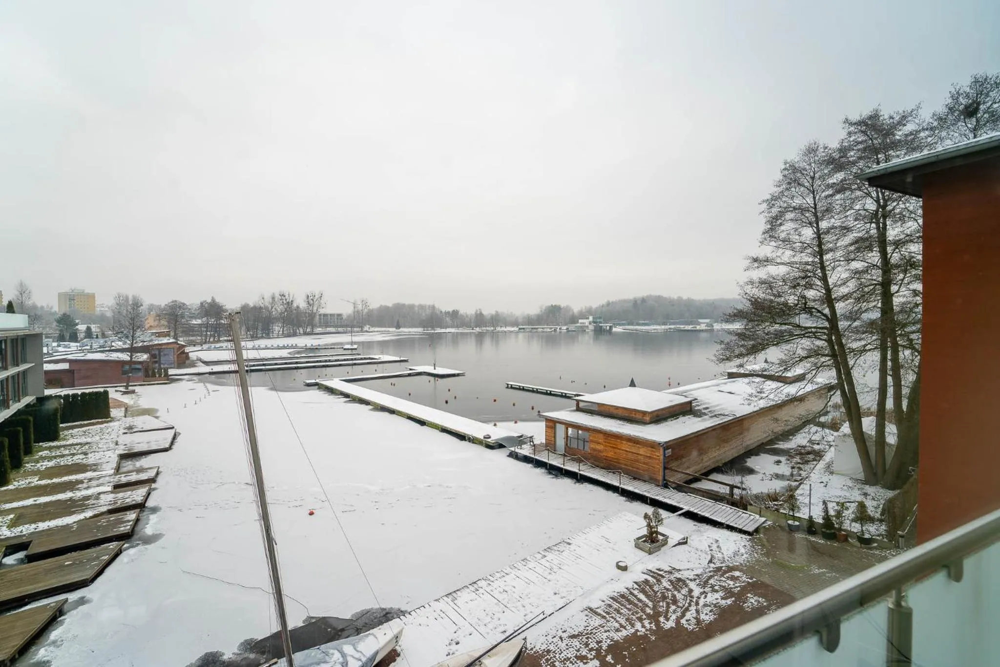 Neighbourhood in Hotel Przystań WARMIA