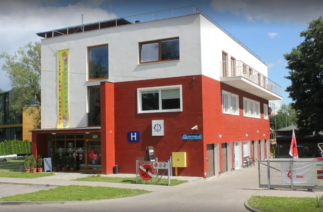 Hotel Przystań WARMIA Hotel Przystań WARMIA